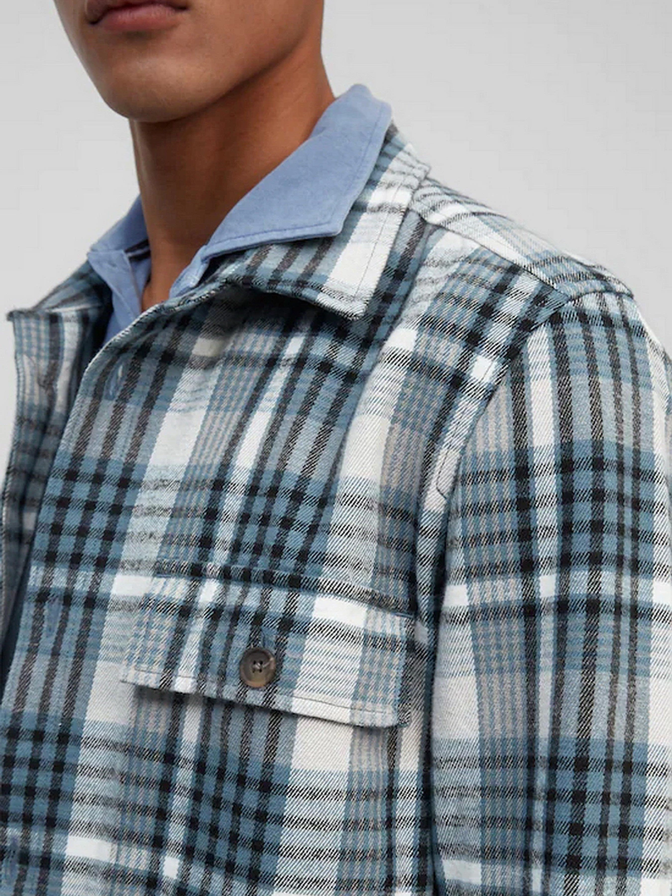 Рубашки Marc O’Polo модель 220732642058-E85 Рубашки Marc O’Polo модель 220732642058-E85 Фото