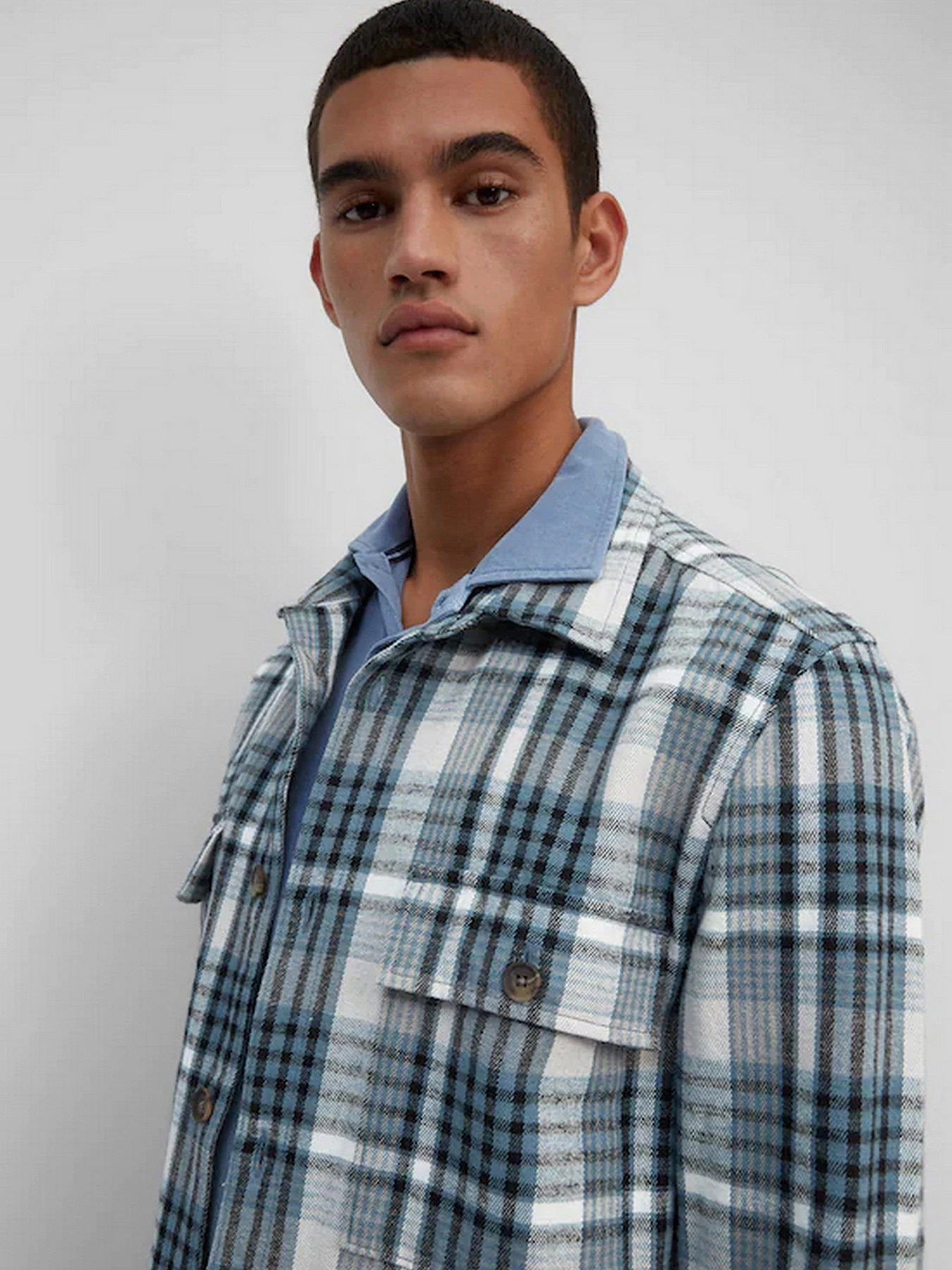Рубашки Marc O’Polo модель 220732642058-E85 Рубашки Marc O’Polo модель 220732642058-E85 Фото