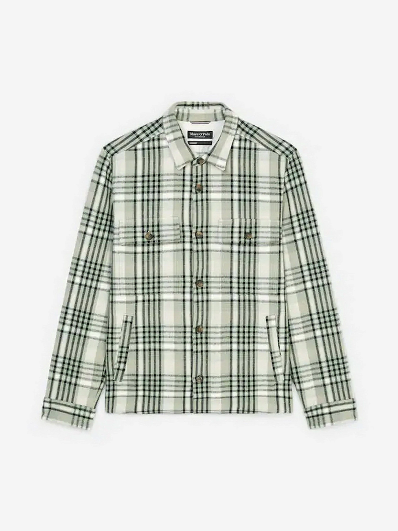 Рубашки Marc O’Polo модель 220732642058-H47 Рубашки Marc O’Polo модель 220732642058-H47 Фото
