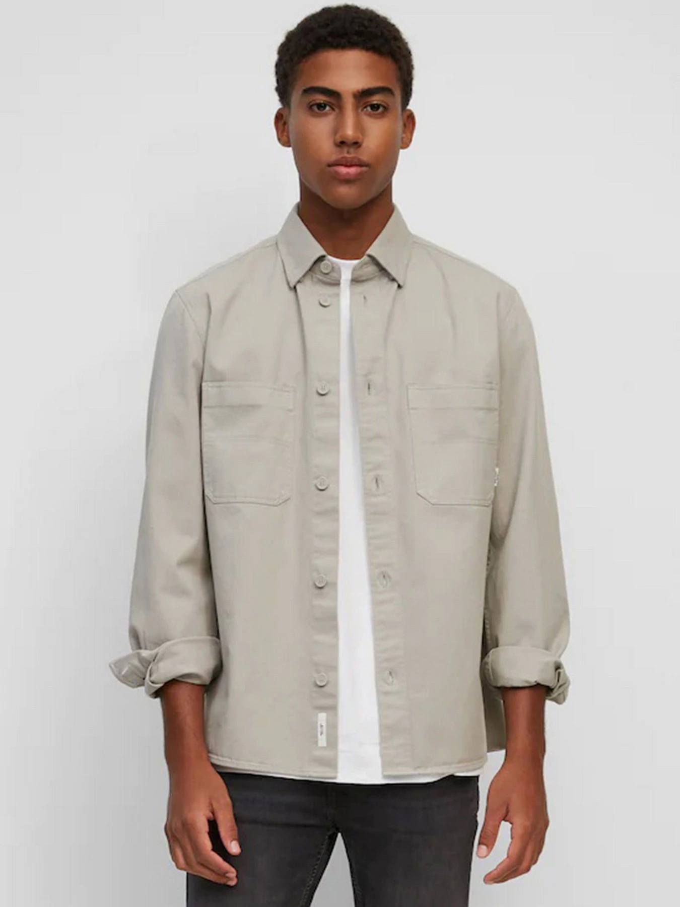 Сорочки Marc O'Polo denim модель 260000842300-933 Сорочки Marc O'Polo denim модель 260000842300-933 Фото