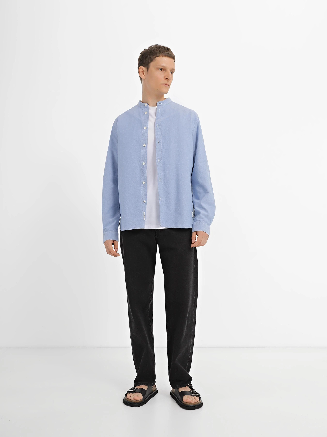 Рубашки Marc O’Polo DENIM модель 260080542298-S22 Фото