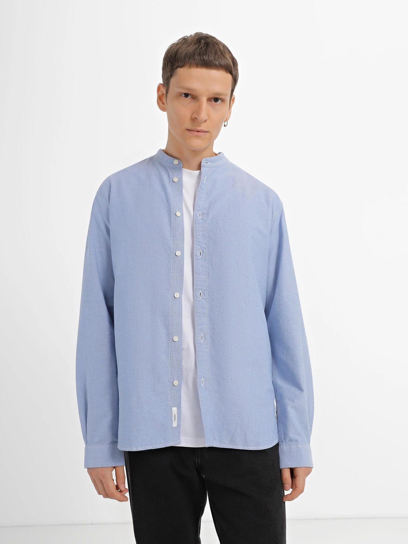 Рубашки Marc O’Polo DENIM модель 260080542298-S22 Фото