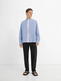 Рубашки Marc O’Polo DENIM модель 260080542298-S22 Фото