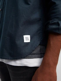Рубашки Marc O’Polo DENIM модель 260080642298-854 Фото