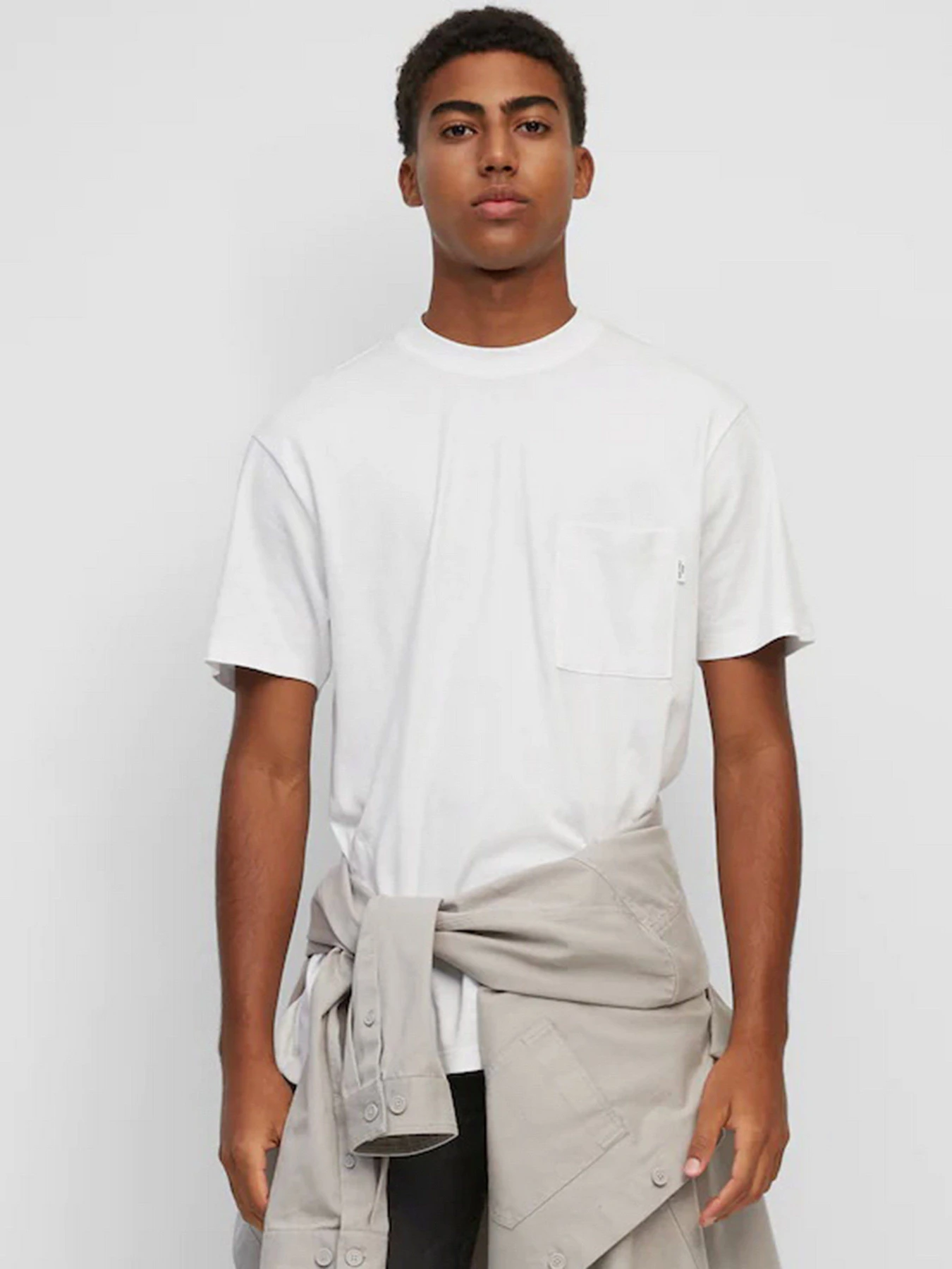 Футболки и поло Marc O’Polo DENIM модель 260234651388-100 Футболки и поло Marc O’Polo DENIM модель 260234651388-100 Фото