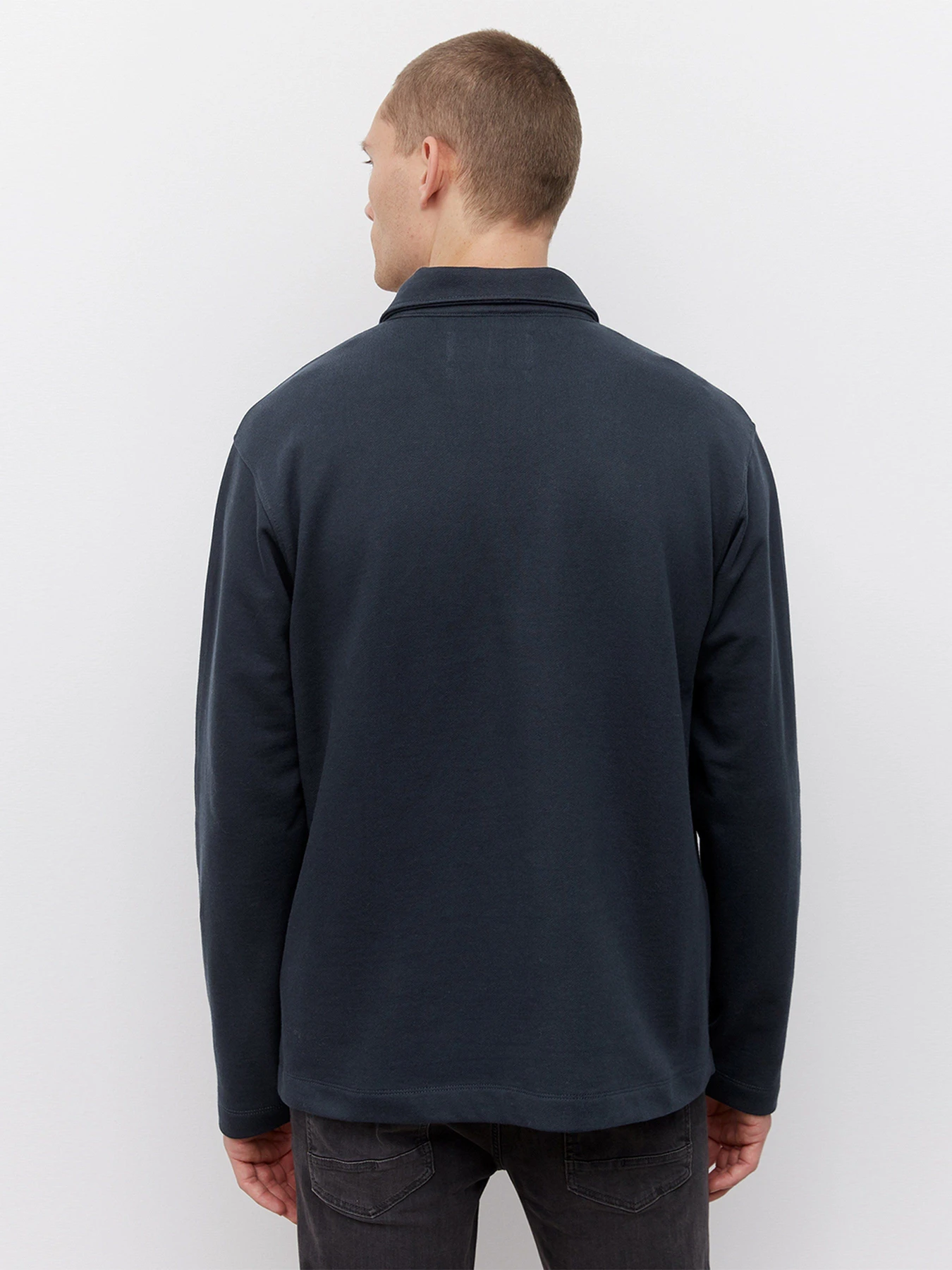 Худі та світшоти Marc O'Polo denim модель 260402254108-854 Худі та світшоти Marc O'Polo denim модель 260402254108-854 Фото