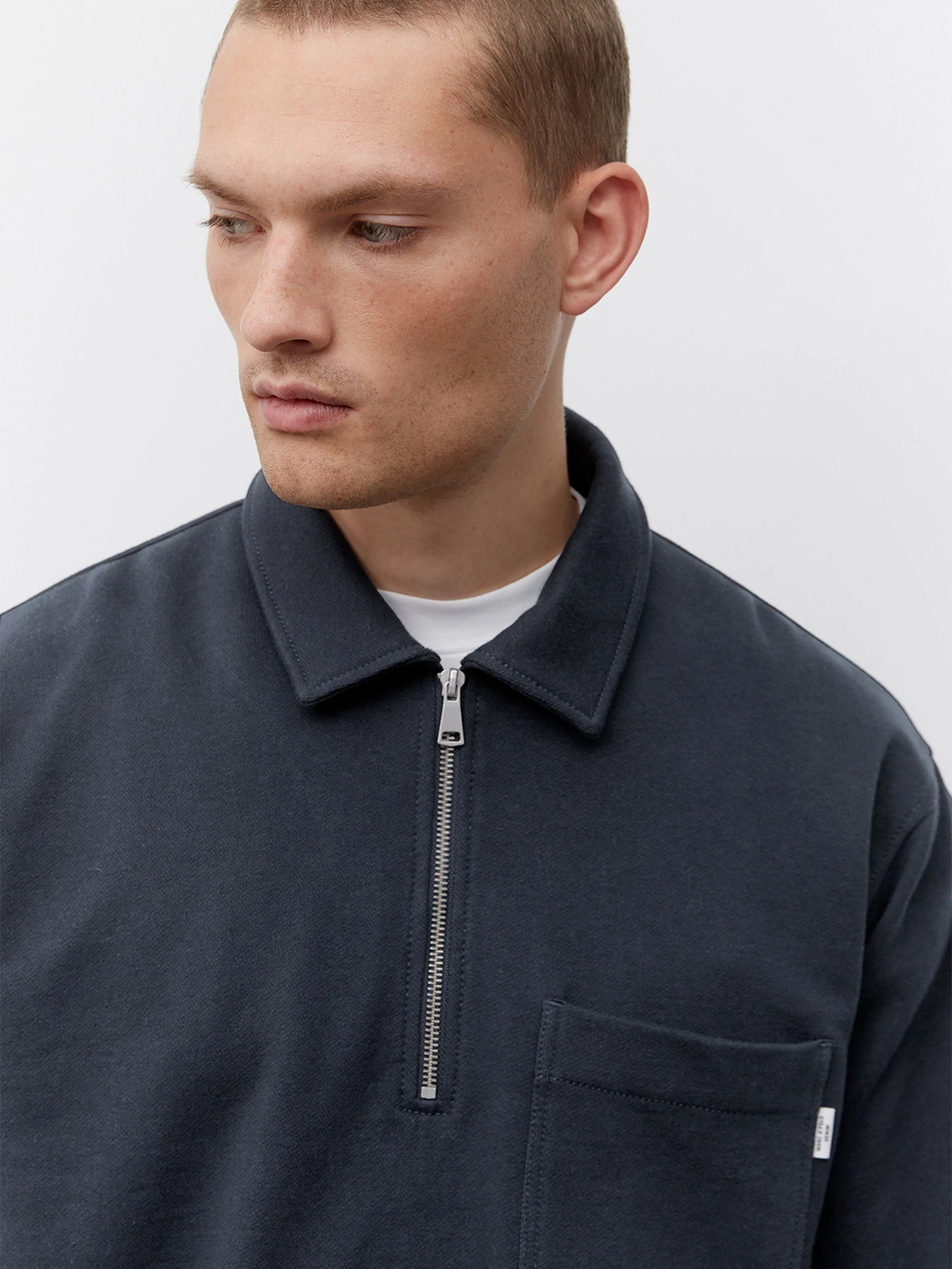 Худі та світшоти Marc O'Polo denim модель 260402254108-854 Худі та світшоти Marc O'Polo denim модель 260402254108-854 Фото