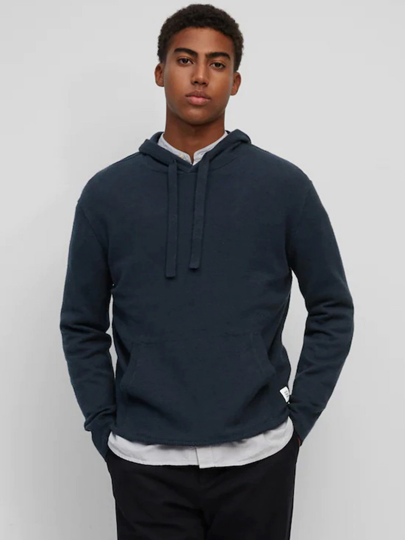 Худи и свитшоты Marc O’Polo DENIM модель 260622460252-854 Худи и свитшоты Marc O’Polo DENIM модель 260622460252-854 Фото