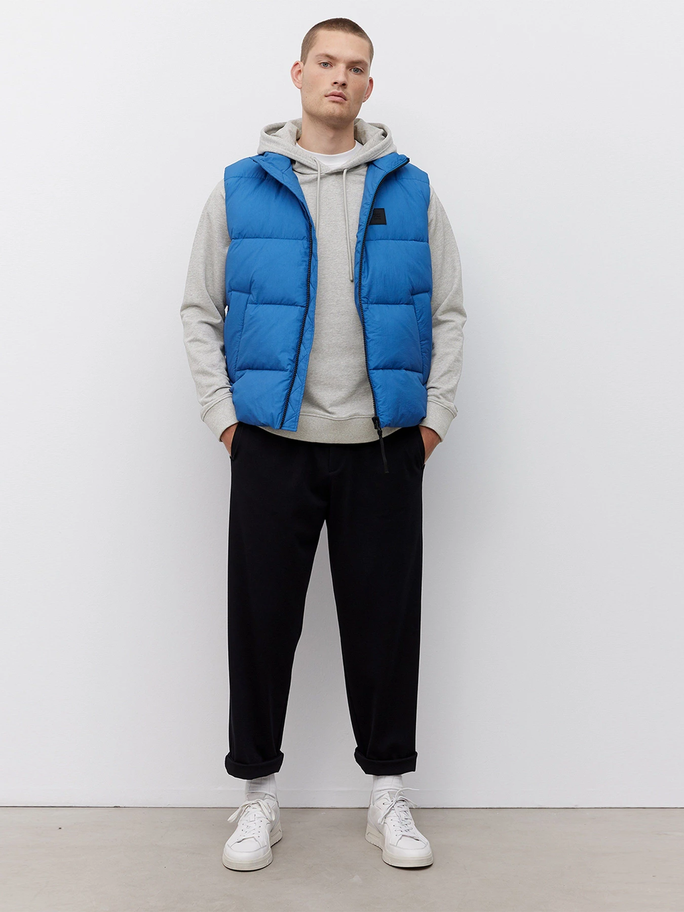 Худи и свитшоты Marc O’Polo DENIM модель M60402254090-933 Худи и свитшоты Marc O’Polo DENIM модель M60402254090-933 Фото