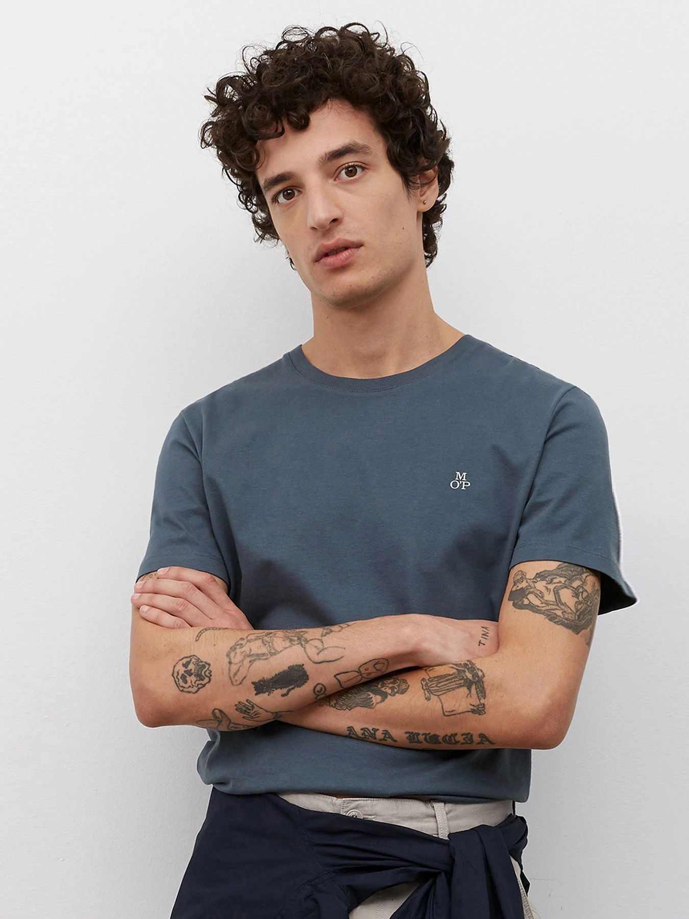 Футболки и поло Marc O’Polo модель 221222051022-849 Футболки и поло Marc O’Polo модель 221222051022-849 Фото