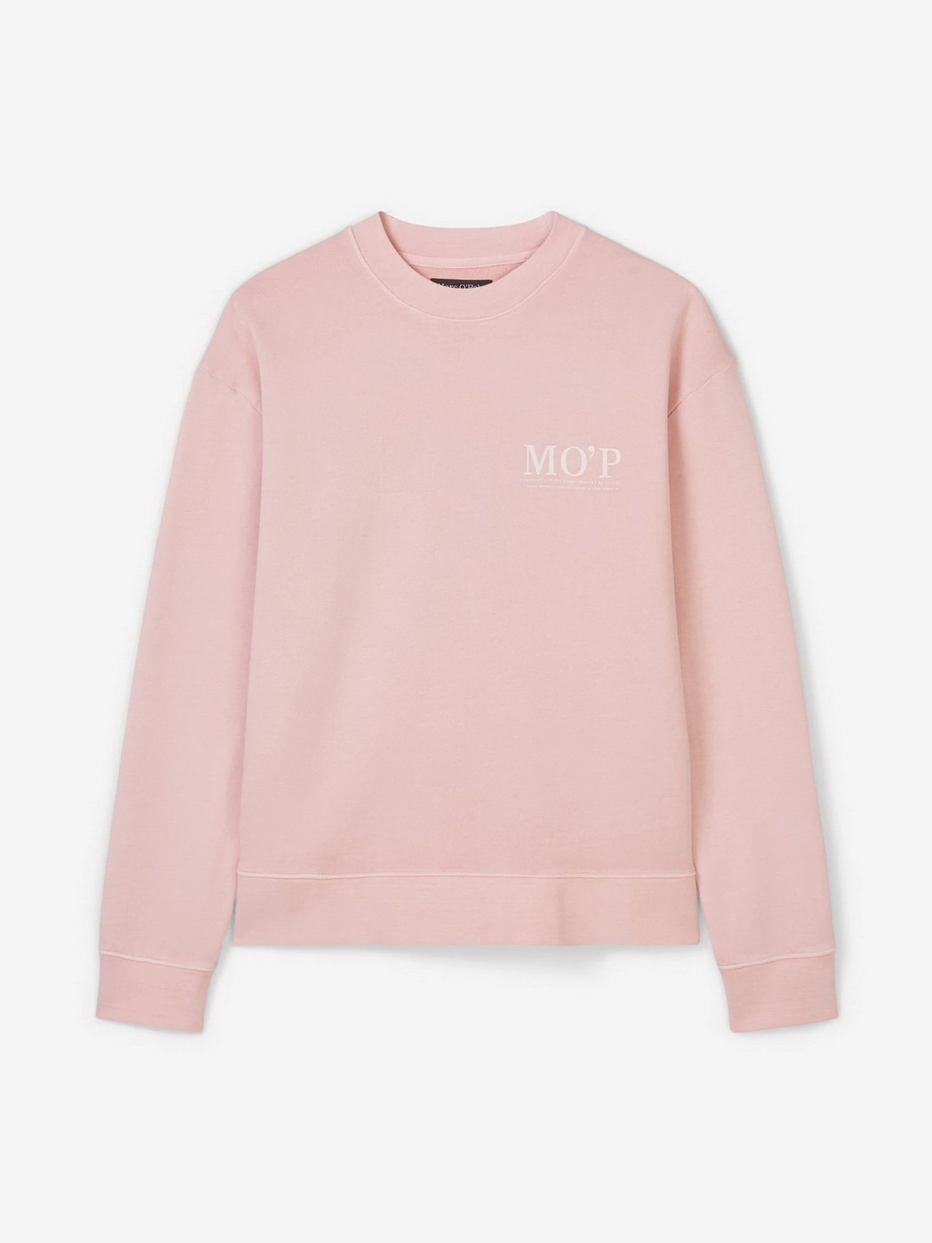 Худи и свитшоты Marc O’Polo модель 221402054148-607 Худи и свитшоты Marc O’Polo модель 221402054148-607 Фото
