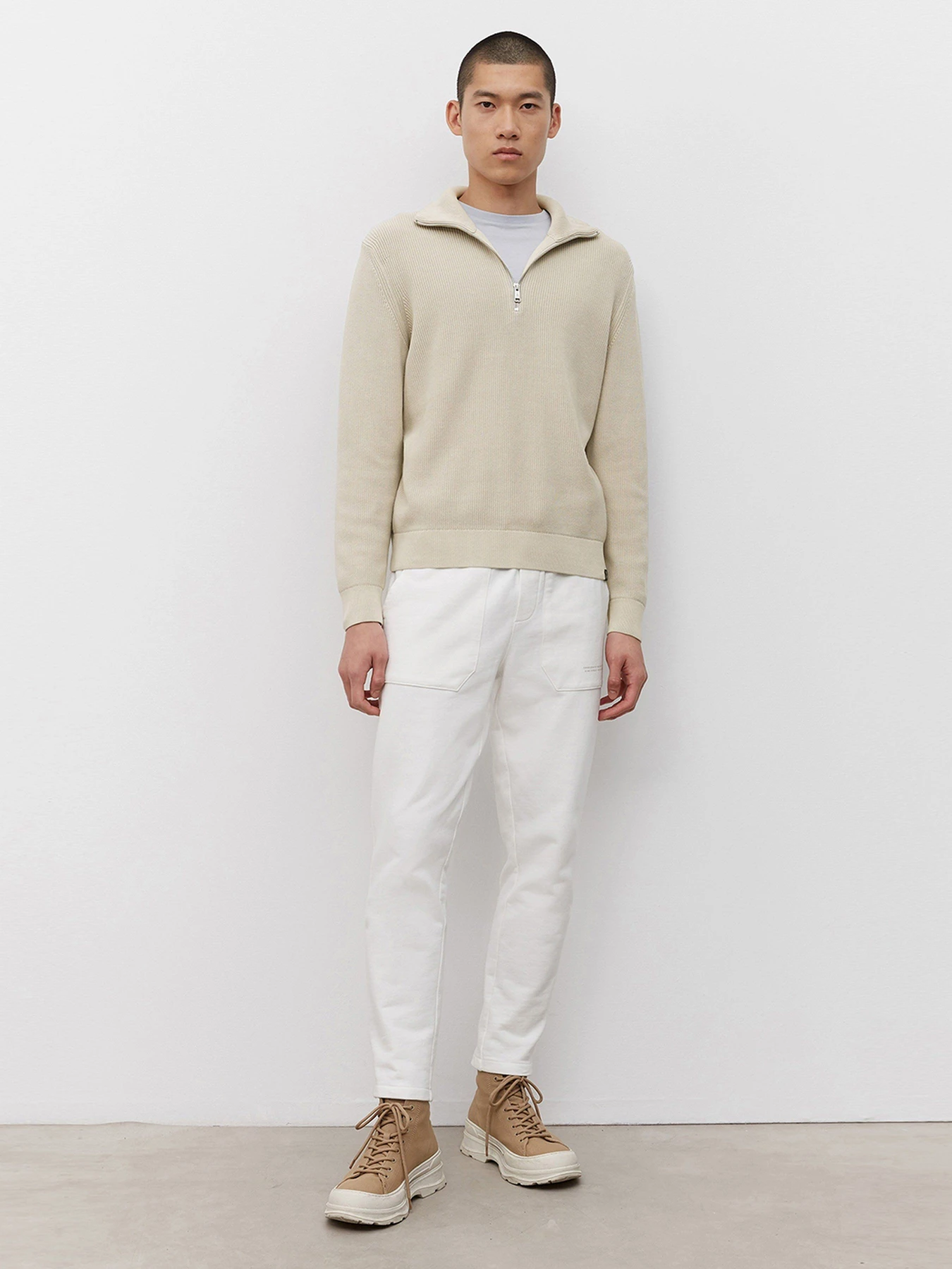 Свитры и кардиганы Marc O’Polo модель 221506660308-707 Свитры и кардиганы Marc O’Polo модель 221506660308-707 Фото