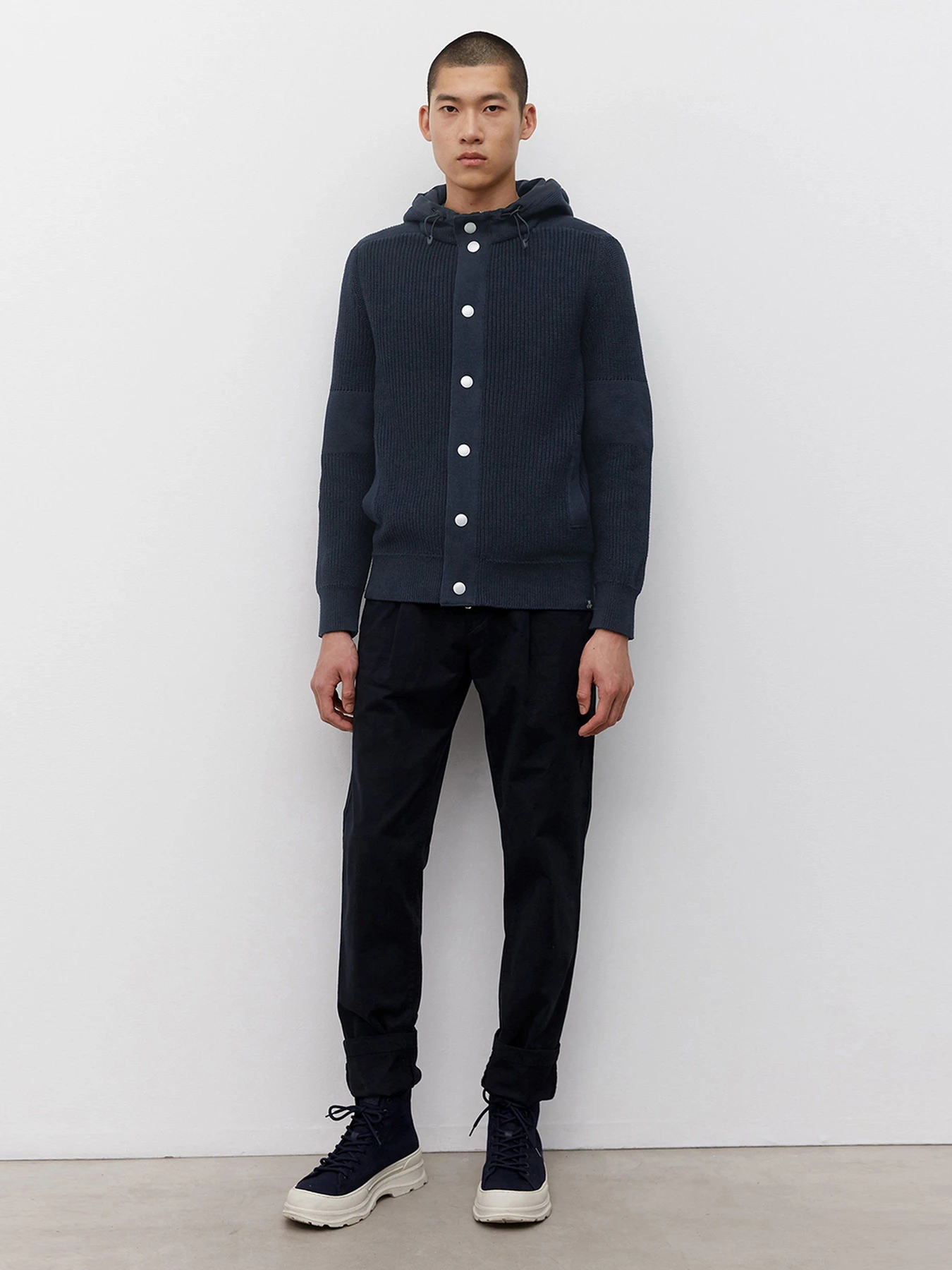 Свитры и кардиганы Marc O’Polo модель 221601461124-898 Свитры и кардиганы Marc O’Polo модель 221601461124-898 Фото