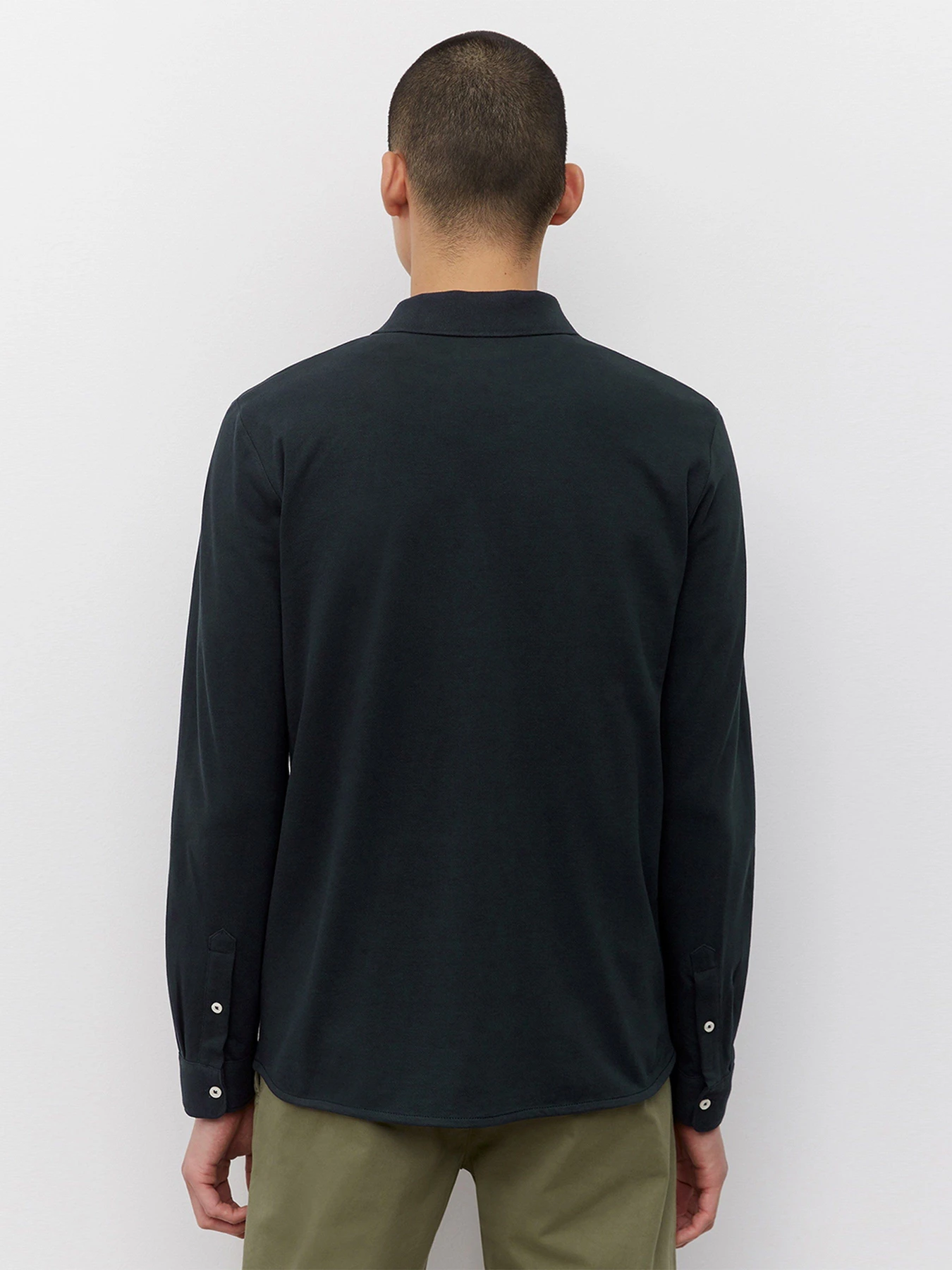Рубашки Marc O’Polo модель M21204755024-898 Рубашки Marc O’Polo модель M21204755024-898 Фото