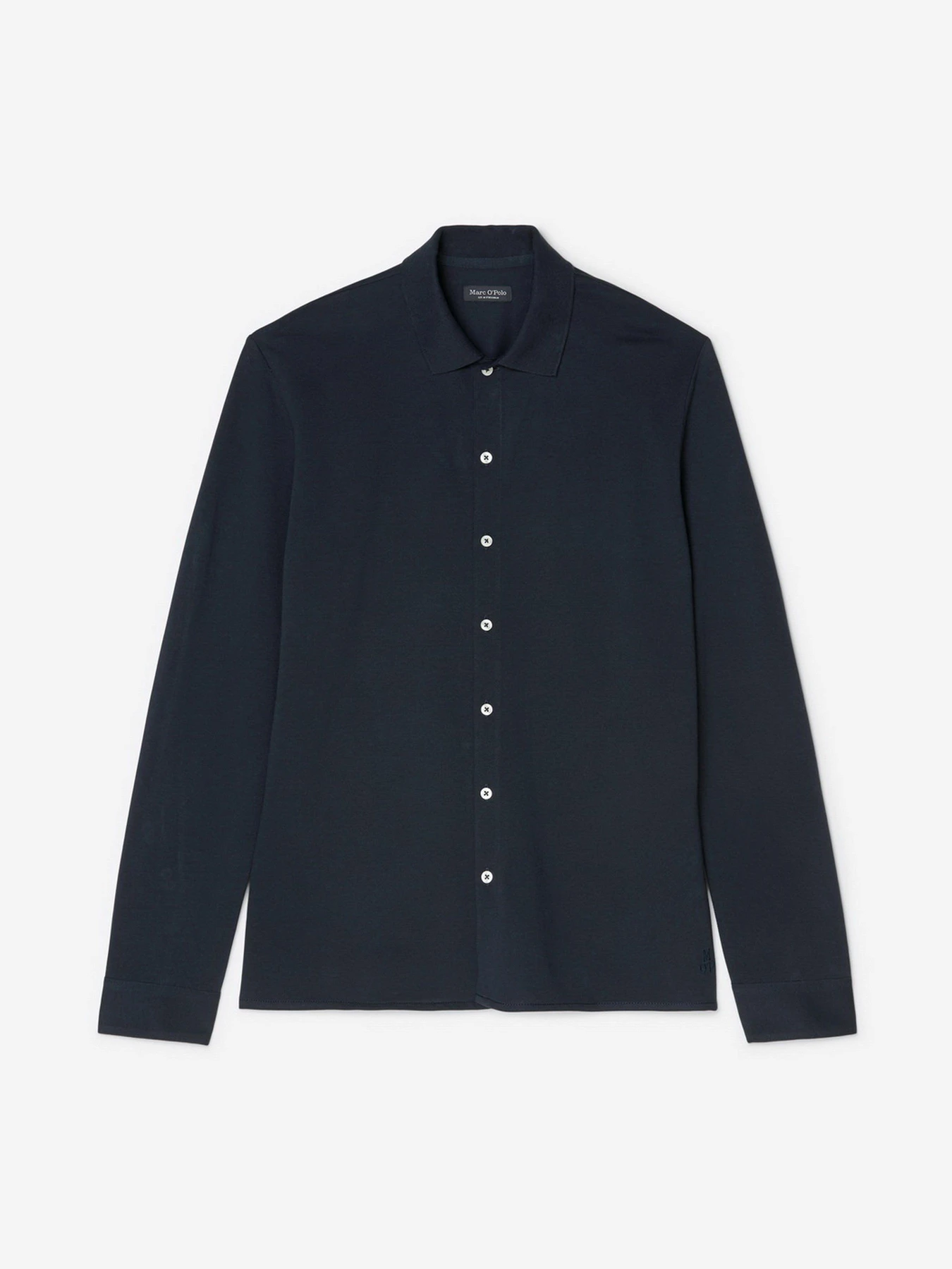 Рубашки Marc O’Polo модель M21204755024-898 Рубашки Marc O’Polo модель M21204755024-898 Фото