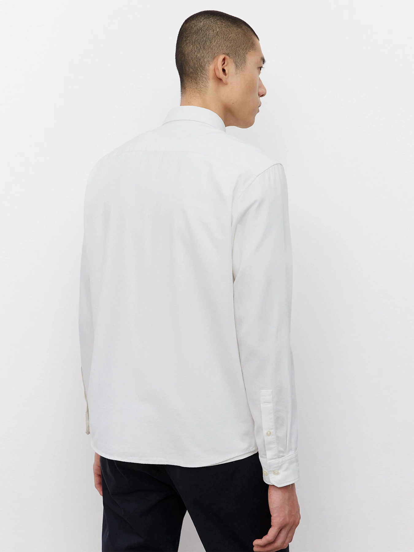 Рубашки Marc O’Polo модель M21724242414-100 Фото