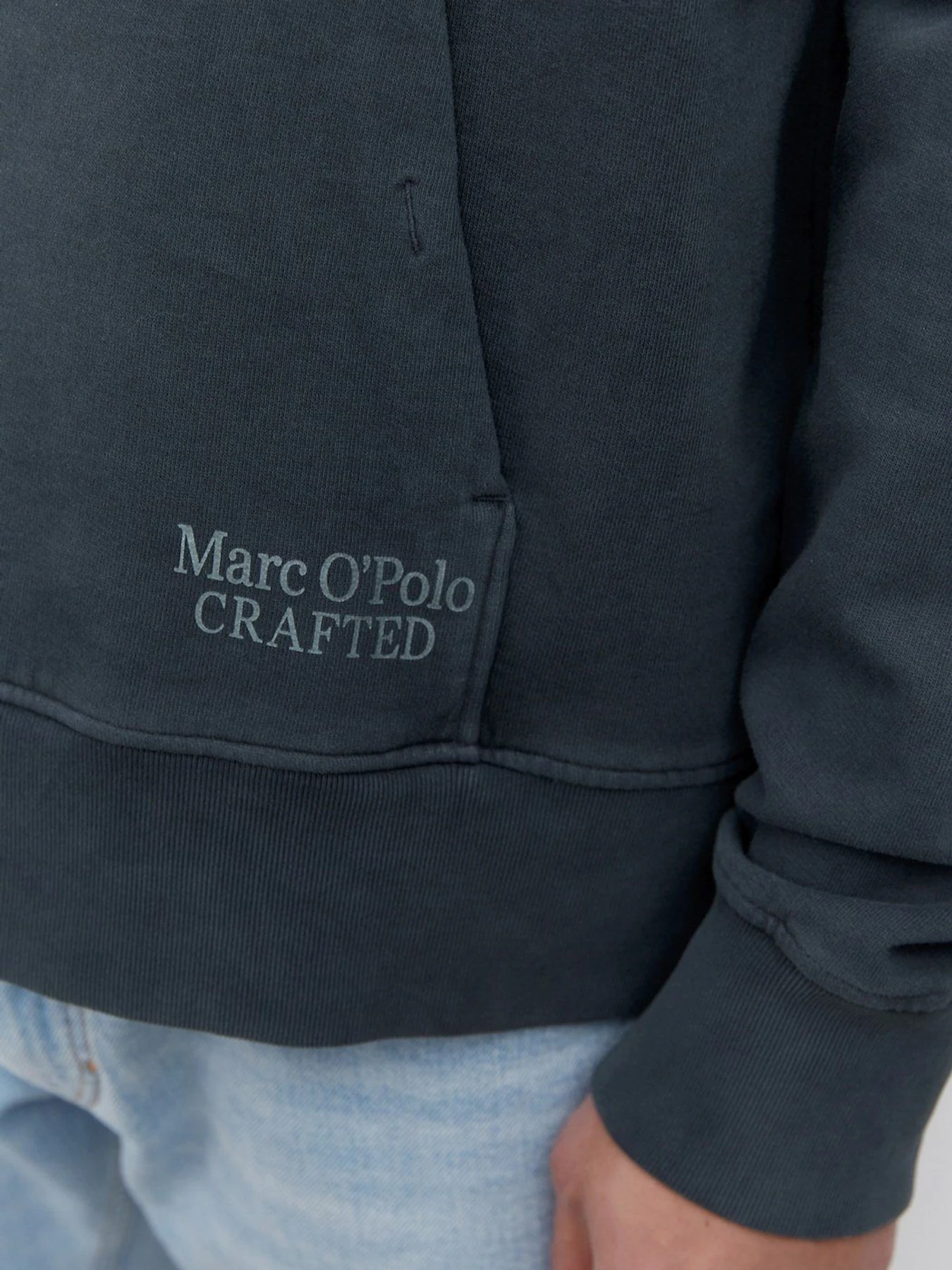 Худи и свитшоты Marc O’Polo модель M22402954180-898 Худи и свитшоты Marc O’Polo модель M22402954180-898 Фото