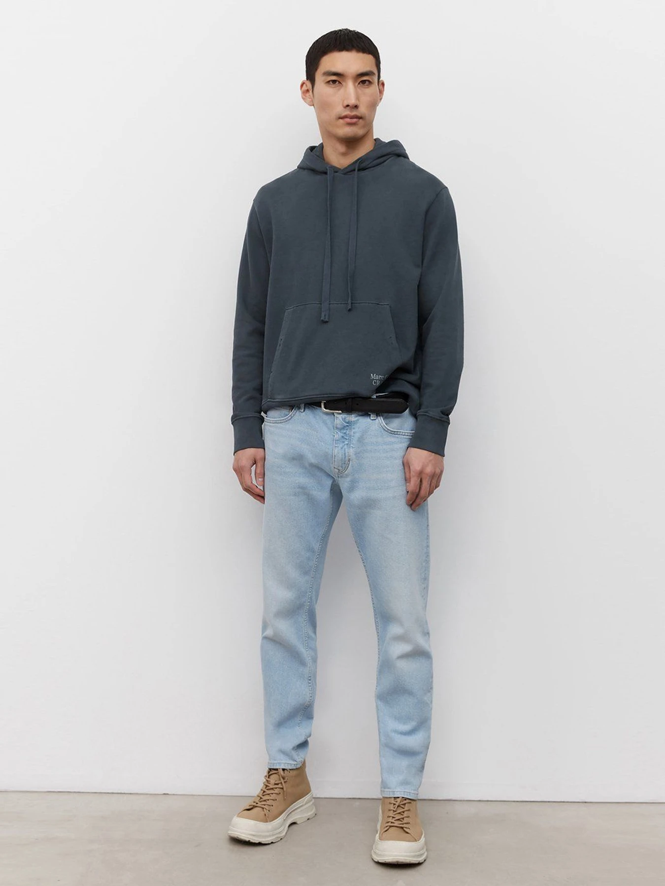 Худи и свитшоты Marc O’Polo модель M22402954180-898 Худи и свитшоты Marc O’Polo модель M22402954180-898 Фото