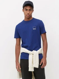 Футболки и поло Marc O’Polo DENIM модель 261232351402-875 Фото