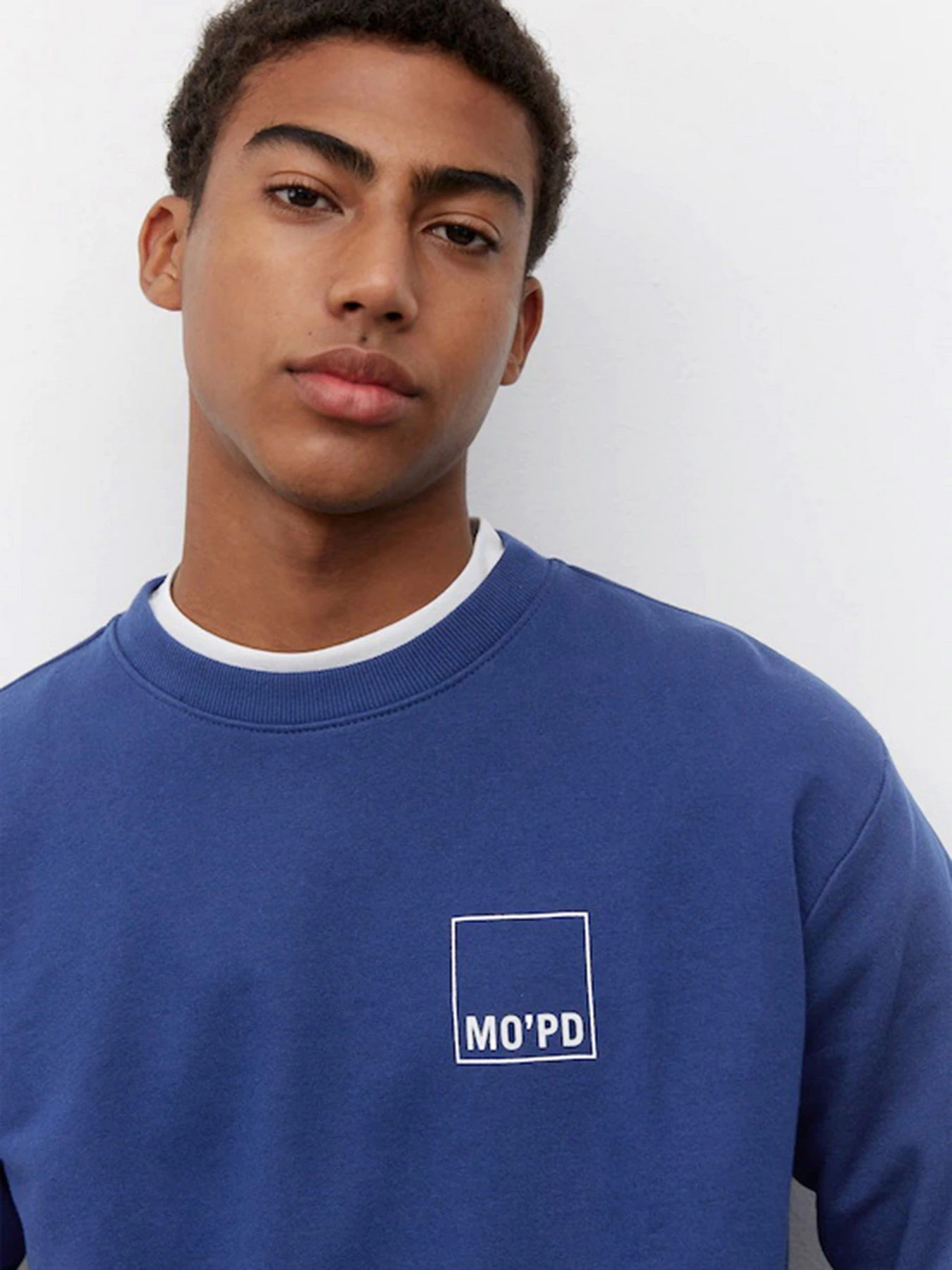Худі та світшоти Marc O'Polo denim модель 261403954184-875 Худі та світшоти Marc O'Polo denim модель 261403954184-875 Фото