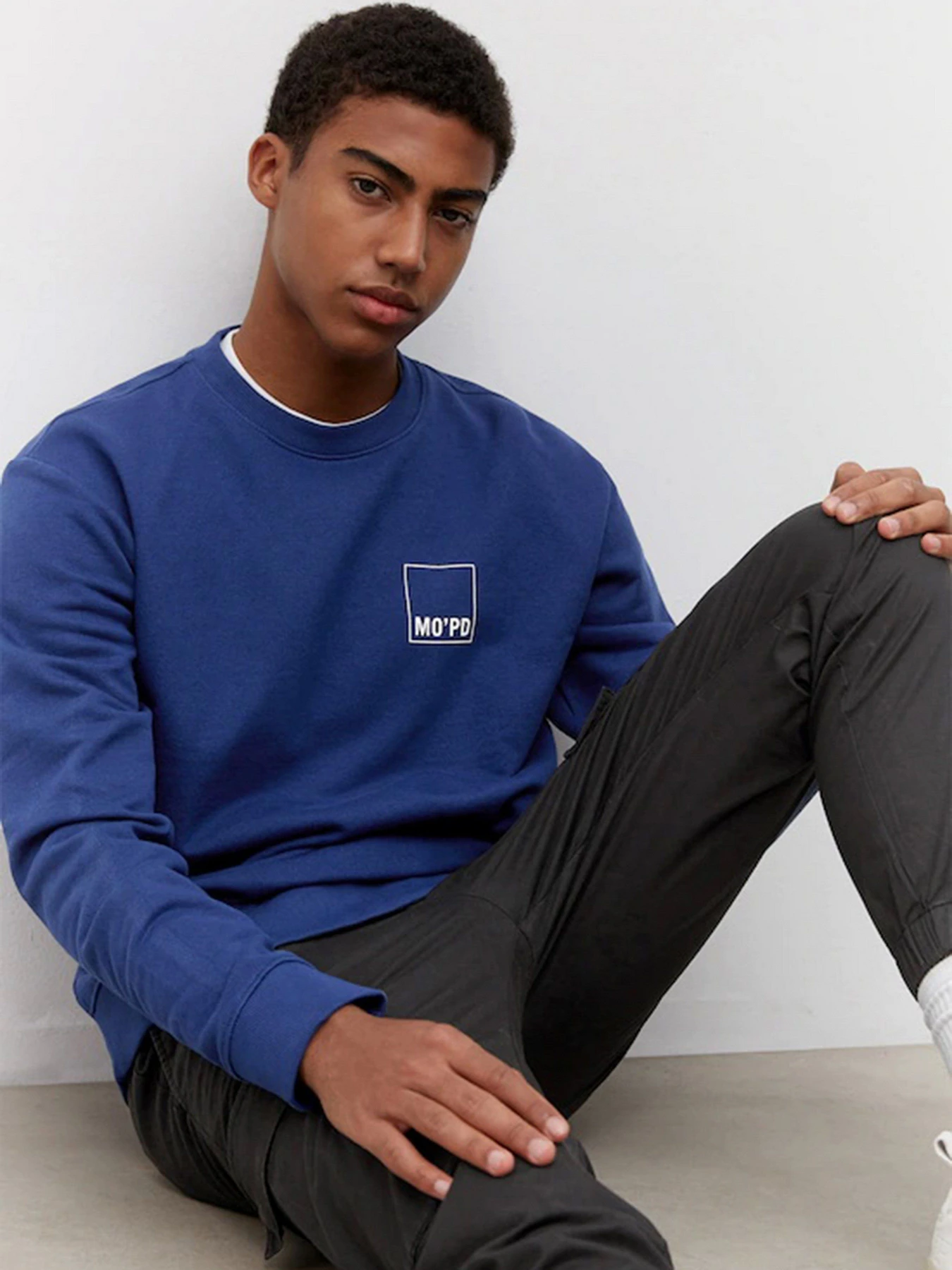 Худі та світшоти Marc O'Polo denim модель 261403954184-875 Худі та світшоти Marc O'Polo denim модель 261403954184-875 Фото
