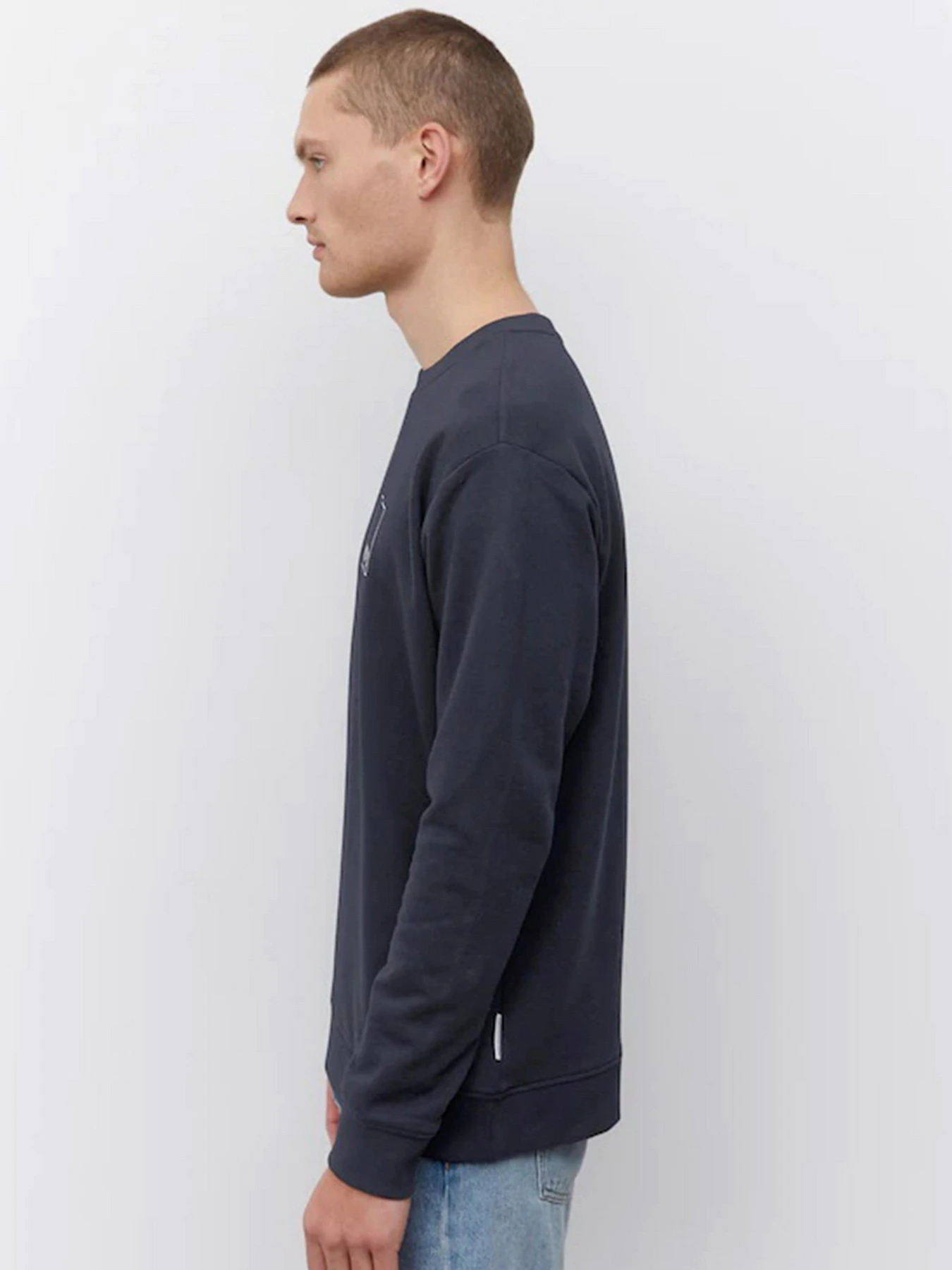 Худі та світшоти Marc O'Polo denim модель M61403954184-885 Худі та світшоти Marc O'Polo denim модель M61403954184-885 Фото