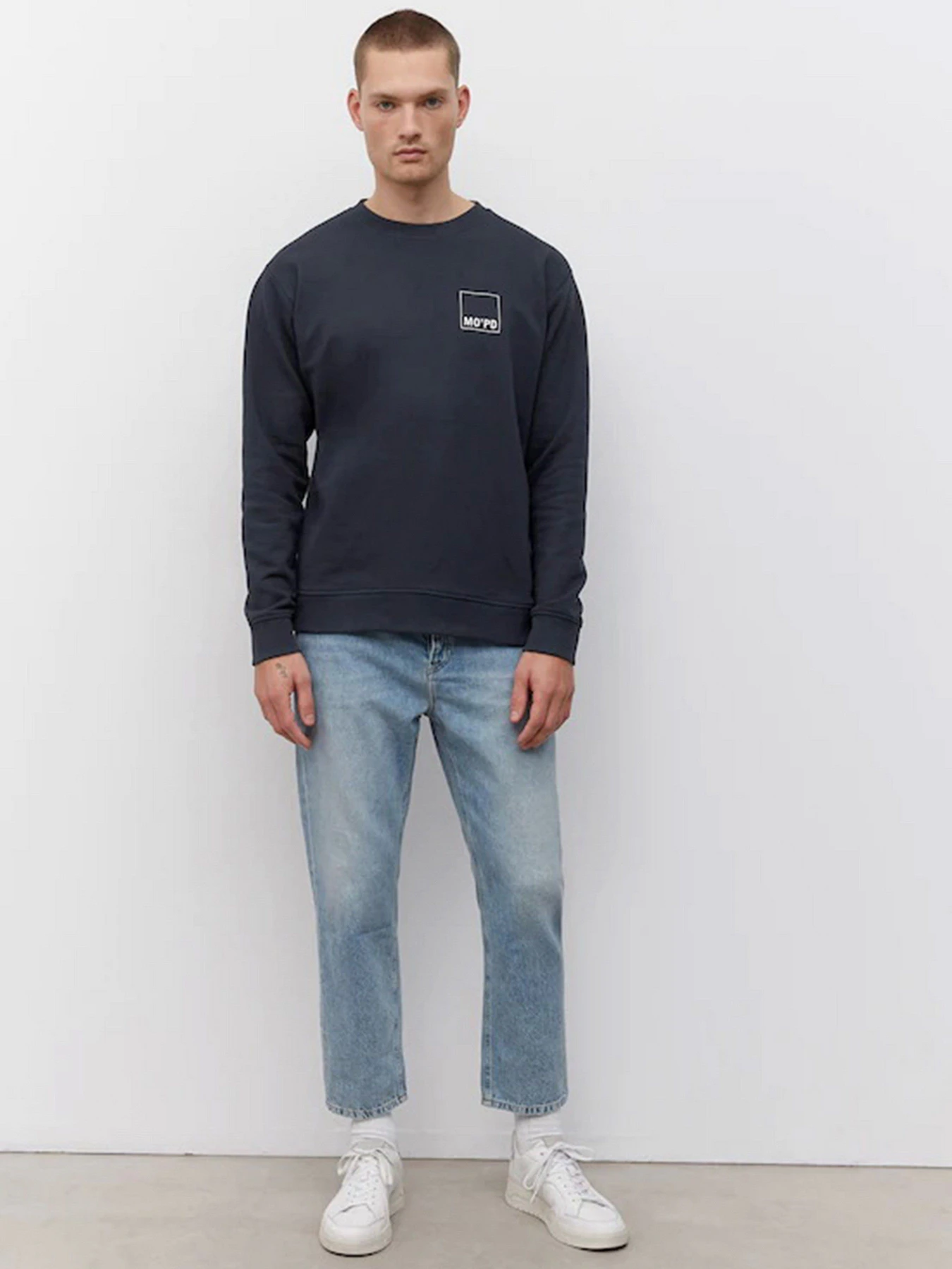 Худі та світшоти Marc O'Polo denim модель M61403954184-885 Худі та світшоти Marc O'Polo denim модель M61403954184-885 Фото