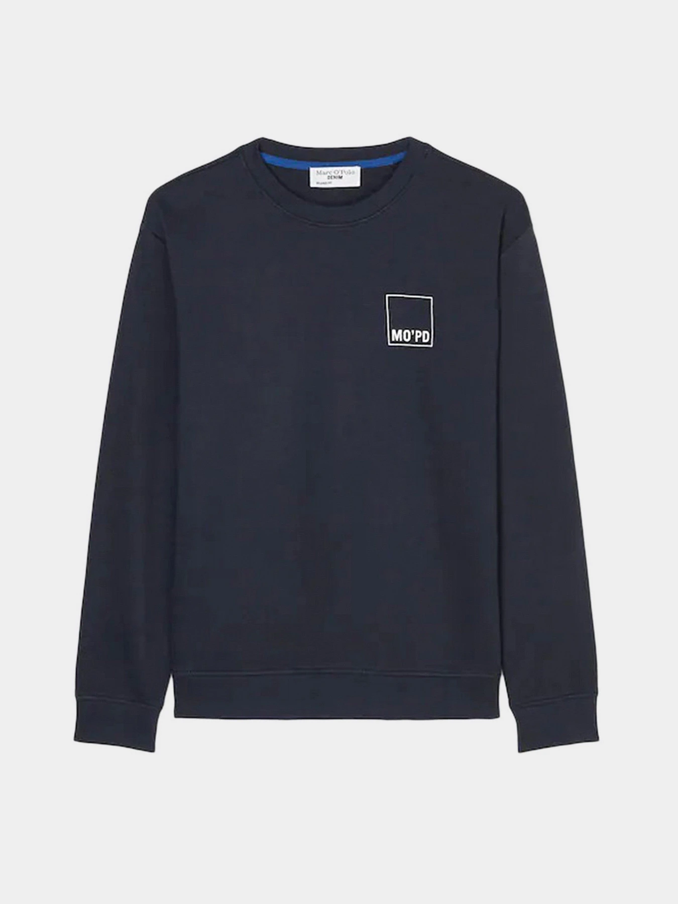 Худі та світшоти Marc O'Polo denim модель M61403954184-885 Худі та світшоти Marc O'Polo denim модель M61403954184-885 Фото