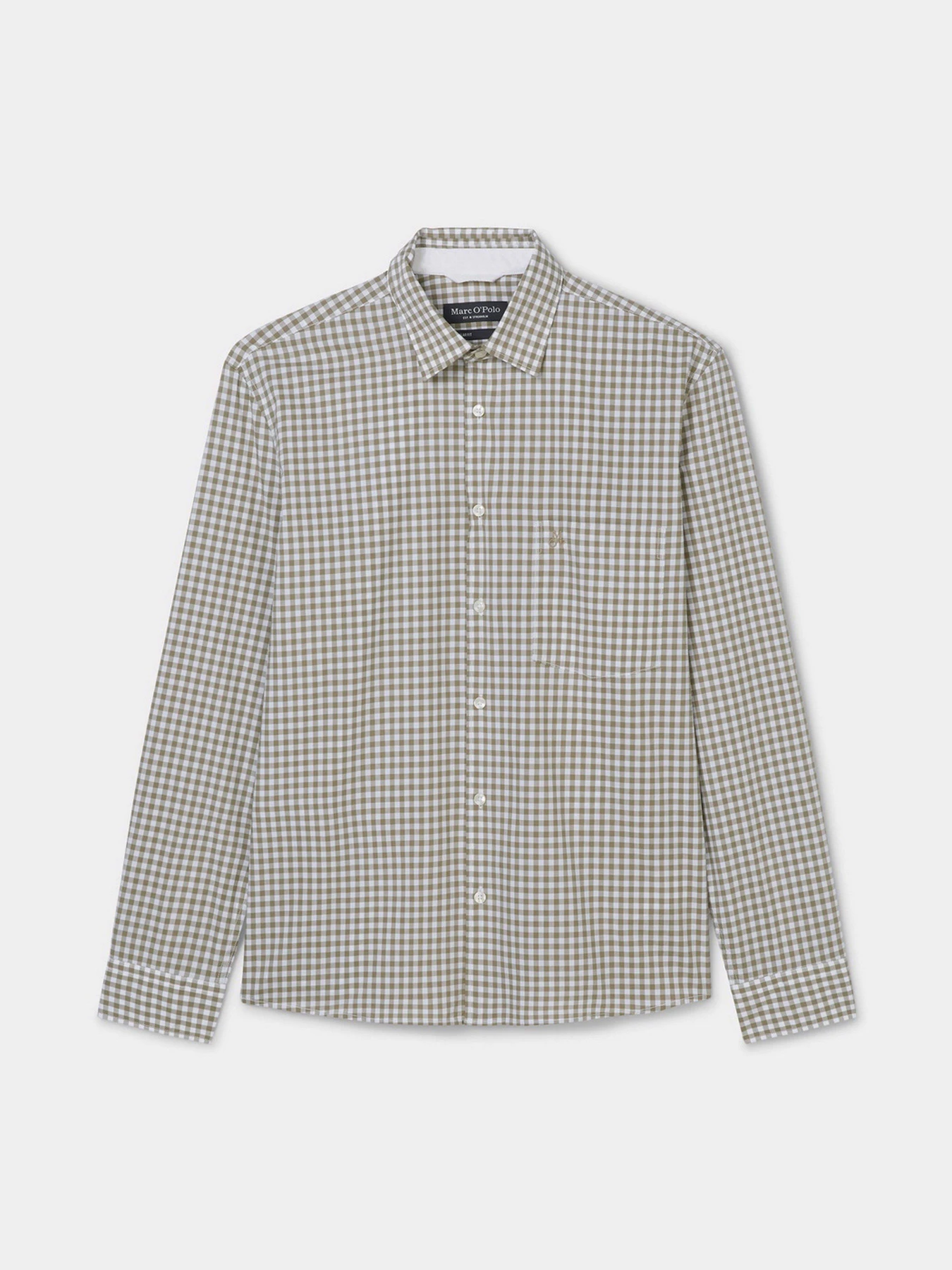Рубашки Marc O’Polo модель 221720842346-A40 Рубашки Marc O’Polo модель 221720842346-A40 Фото