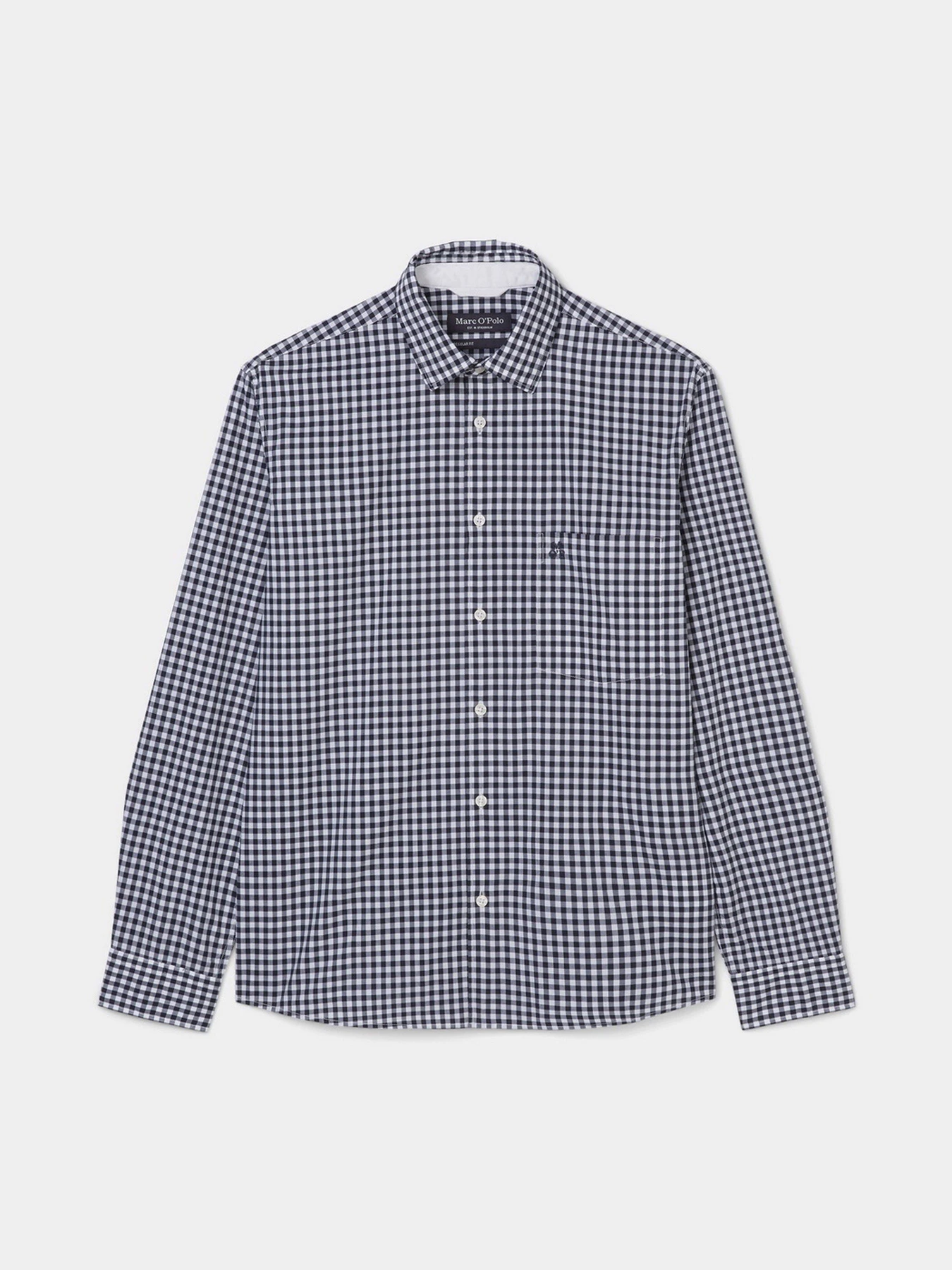 Рубашки Marc O’Polo модель 221720842346-A83 Фото