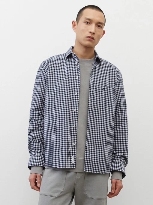 Рубашки Marc O’Polo модель 221720842346-A83 Фото