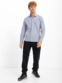 Рубашки Marc O’Polo модель 221720842346-A84 Фото