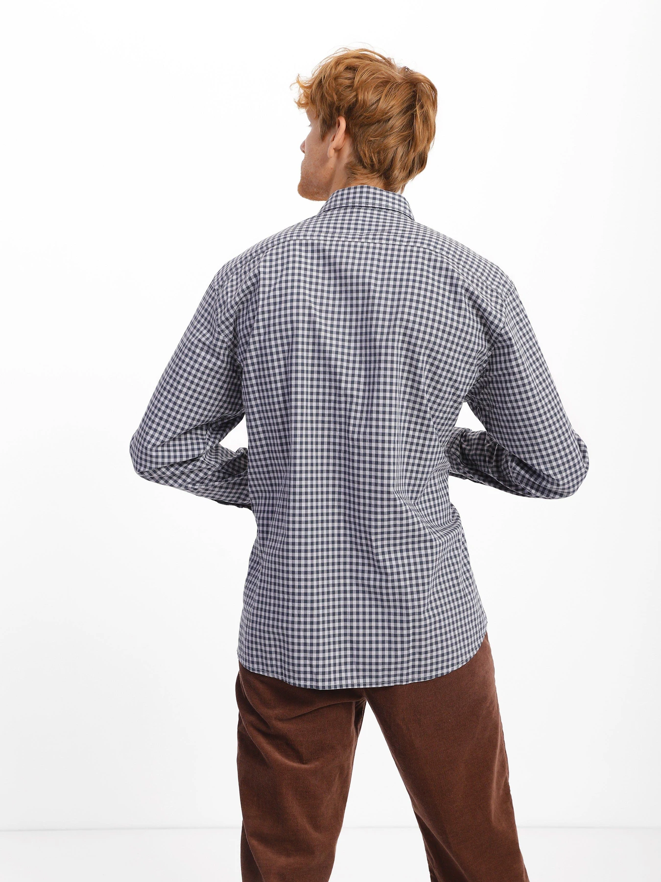 Сорочки Marc O’Polo модель 221720842346-A85 Сорочки Marc O’Polo модель 221720842346-A85 Фото