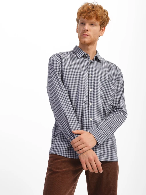 Рубашки Marc O’Polo модель 221720842346-A85 Фото