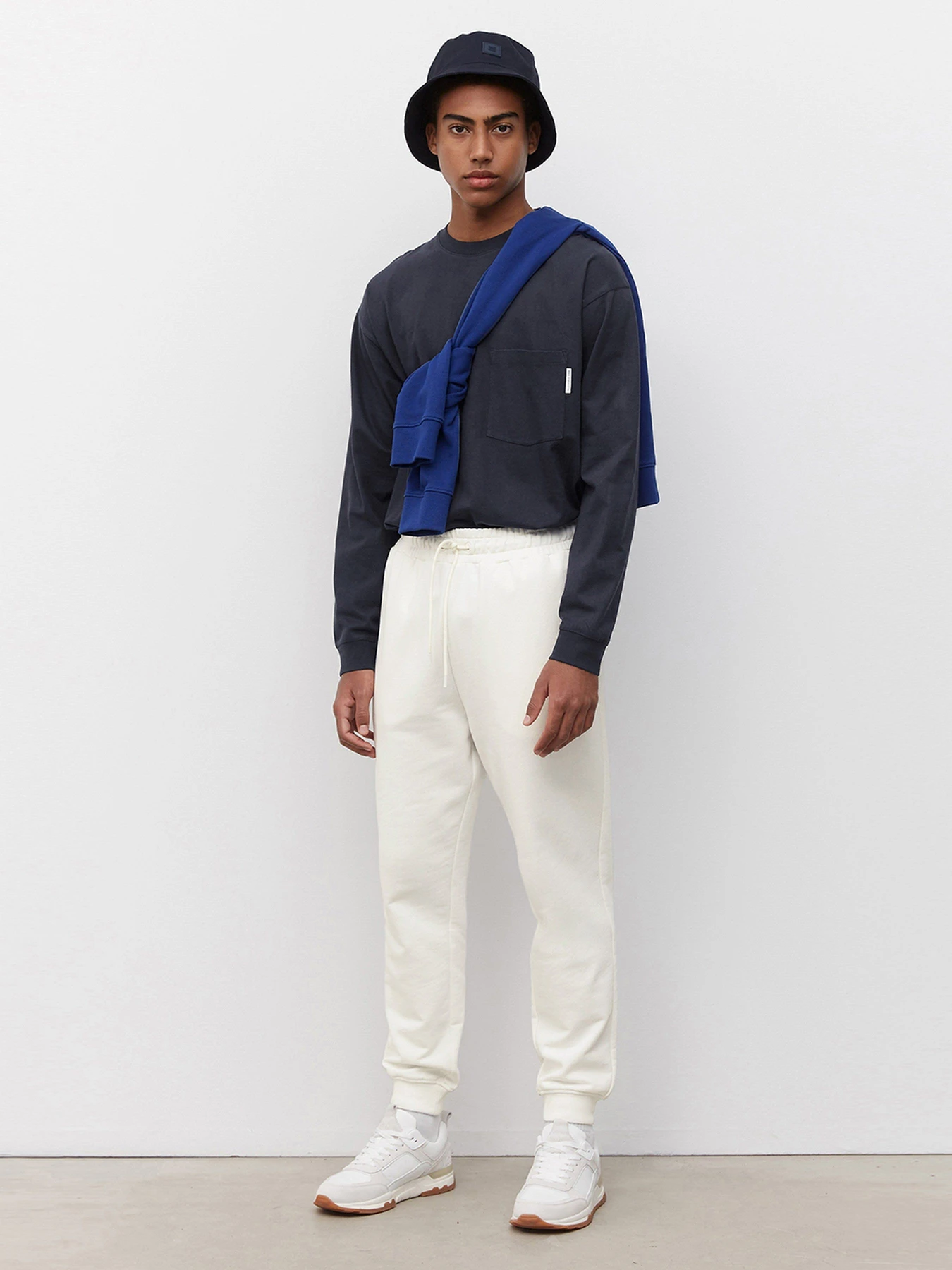 Худи и свитшоты Marc O’Polo DENIM модель M61236252182-885 Худи и свитшоты Marc O’Polo DENIM модель M61236252182-885 Фото