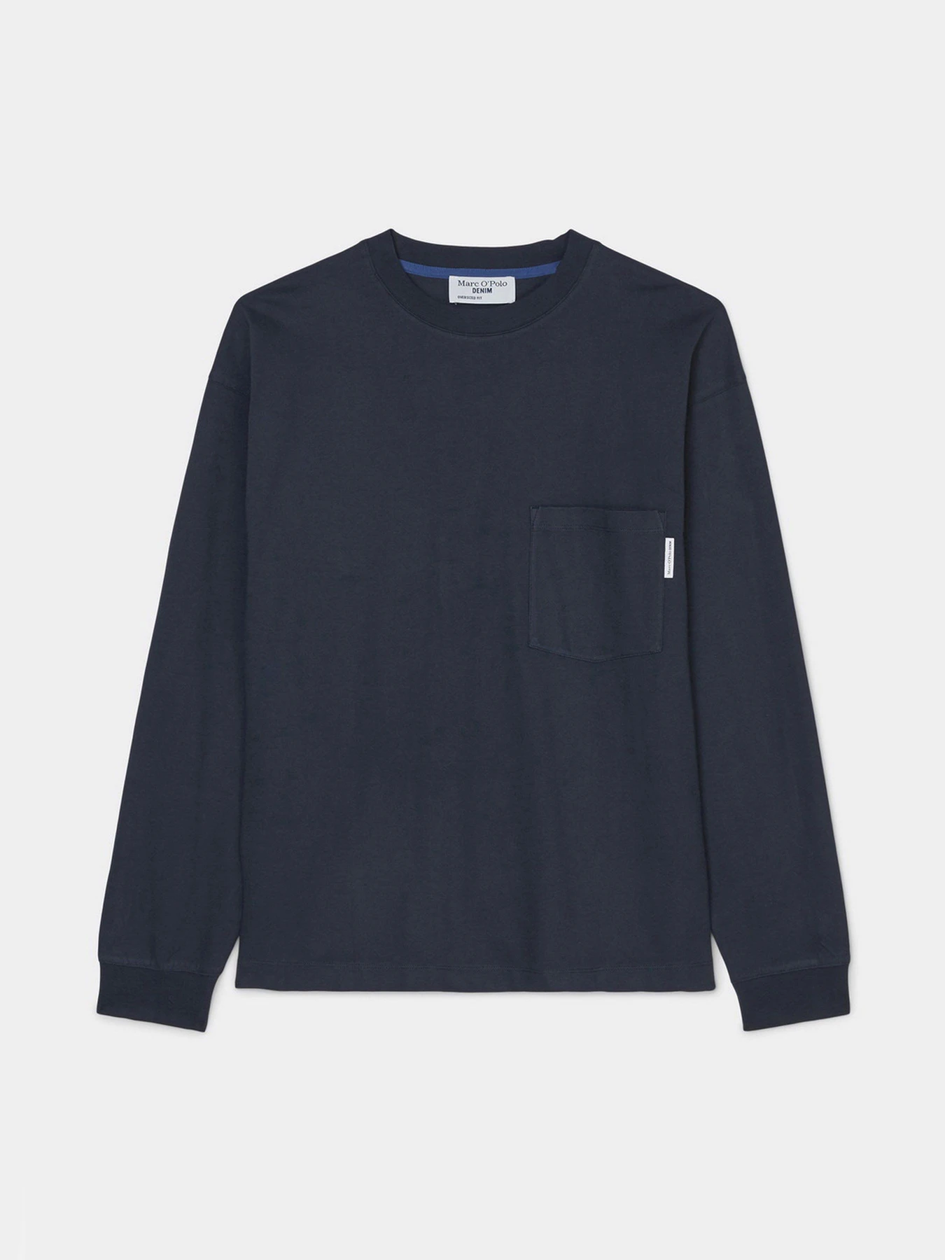Худи и свитшоты Marc O’Polo DENIM модель M61236252182-885 Худи и свитшоты Marc O’Polo DENIM модель M61236252182-885 Фото