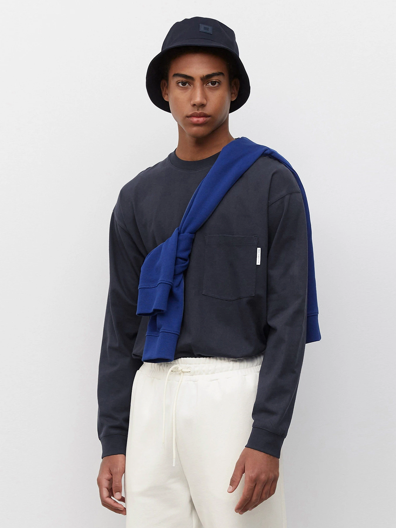 Худи и свитшоты Marc O’Polo DENIM модель M61236252182-885 Худи и свитшоты Marc O’Polo DENIM модель M61236252182-885 Фото