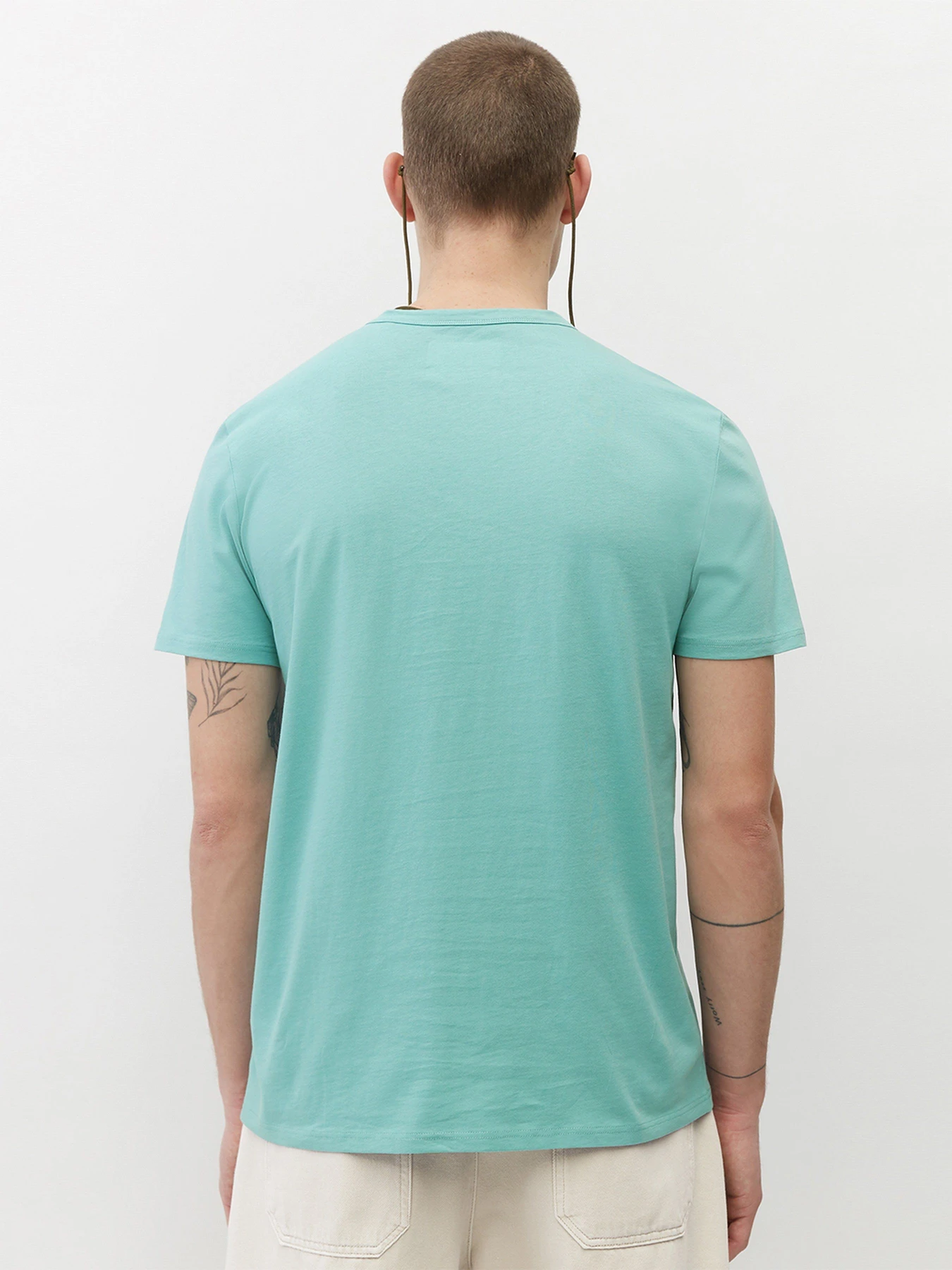 Футболки и поло Marc O’Polo DENIM модель 262232351402-846 Футболки и поло Marc O’Polo DENIM модель 262232351402-846 Фото