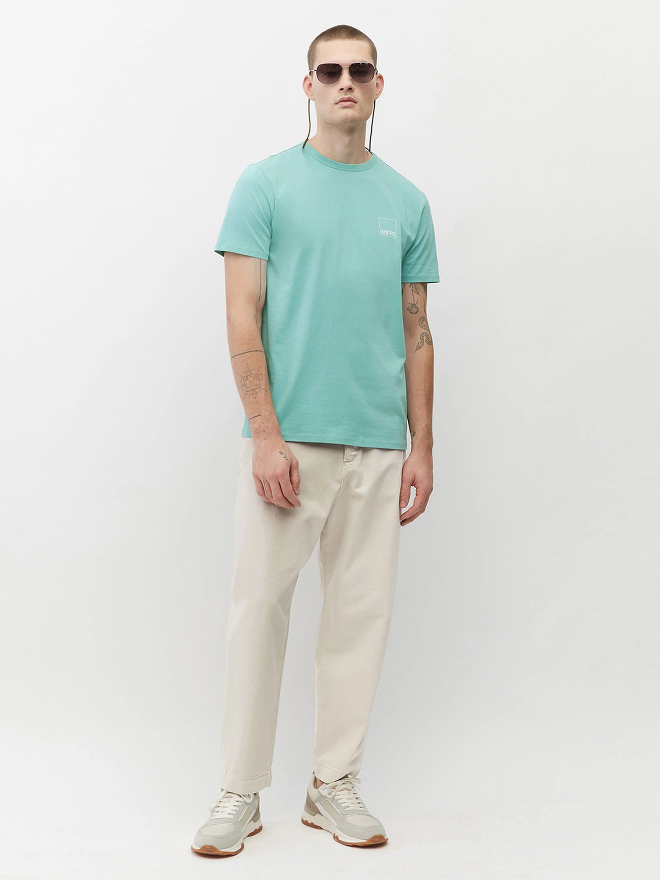 Футболки и поло Marc O’Polo DENIM модель 262232351402-846 Футболки и поло Marc O’Polo DENIM модель 262232351402-846 Фото
