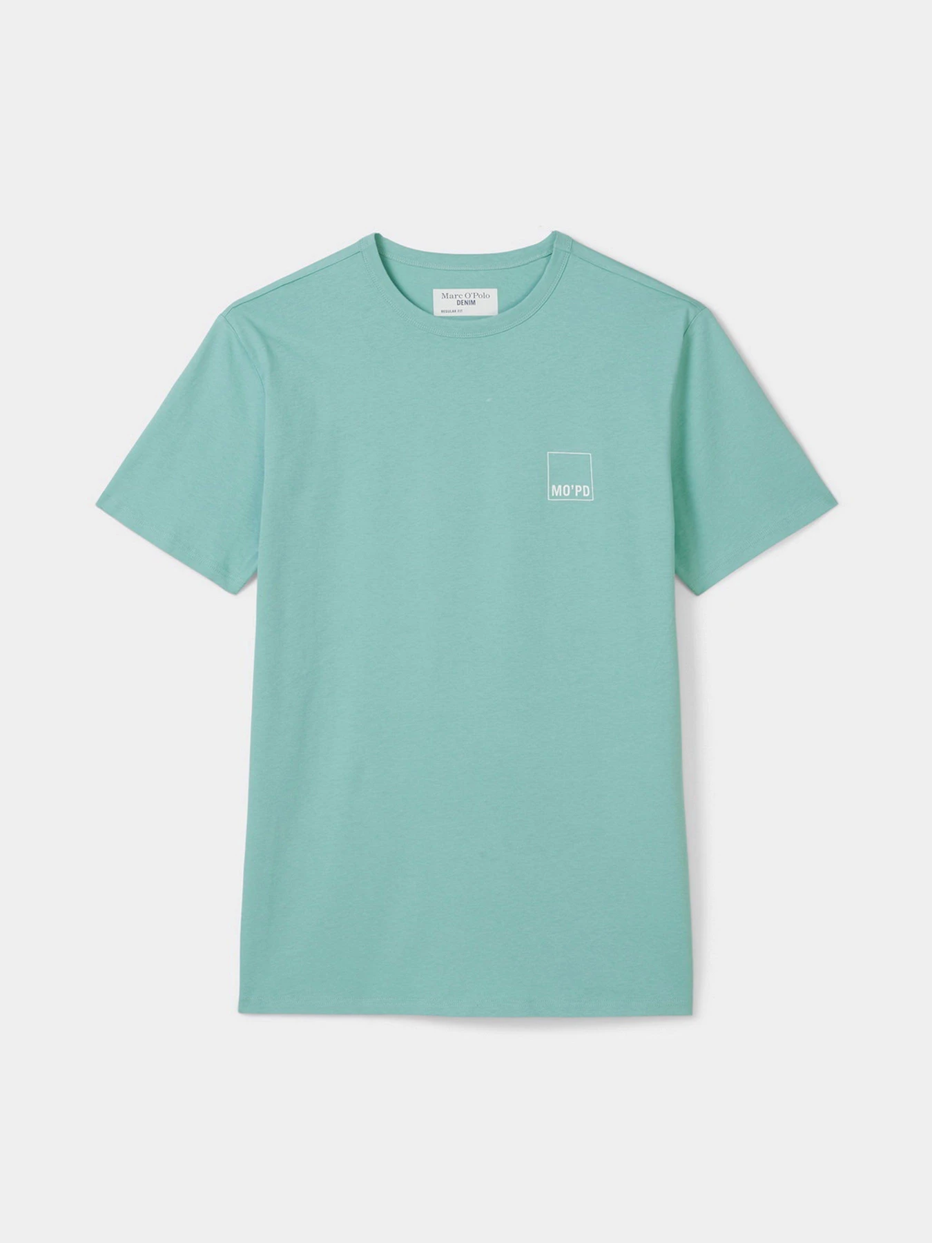 Футболки и поло Marc O’Polo DENIM модель 262232351402-846 Футболки и поло Marc O’Polo DENIM модель 262232351402-846 Фото