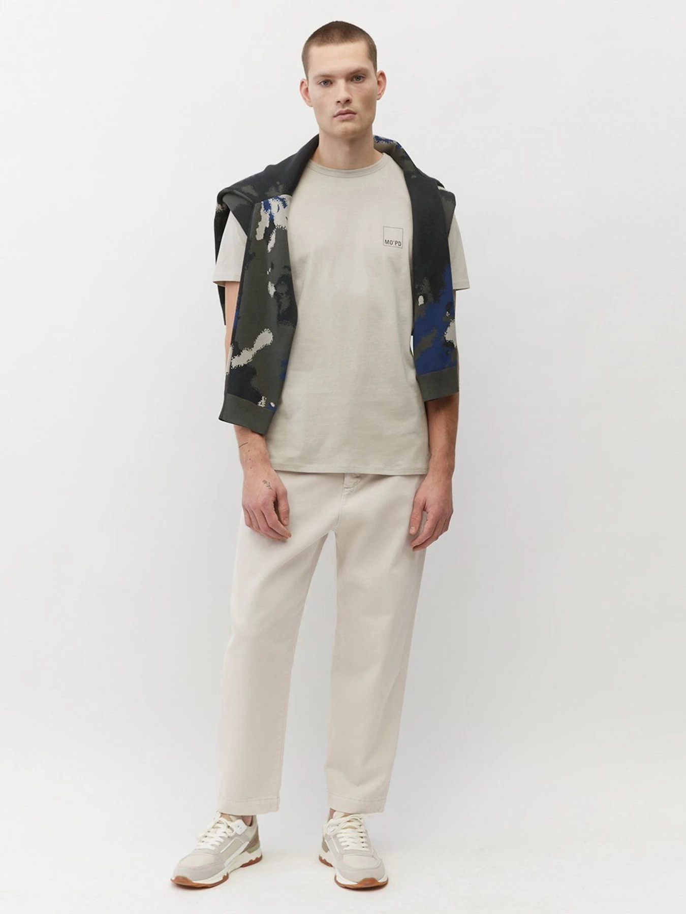 Футболки и поло Marc O’Polo DENIM модель 262232351402-910 Футболки и поло Marc O’Polo DENIM модель 262232351402-910 Фото