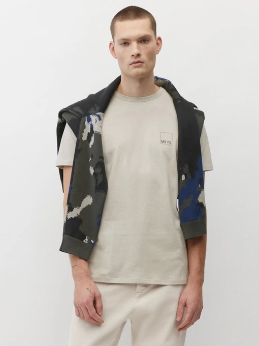 Футболки и поло Marc O’Polo DENIM модель 262232351402-910 Фото
