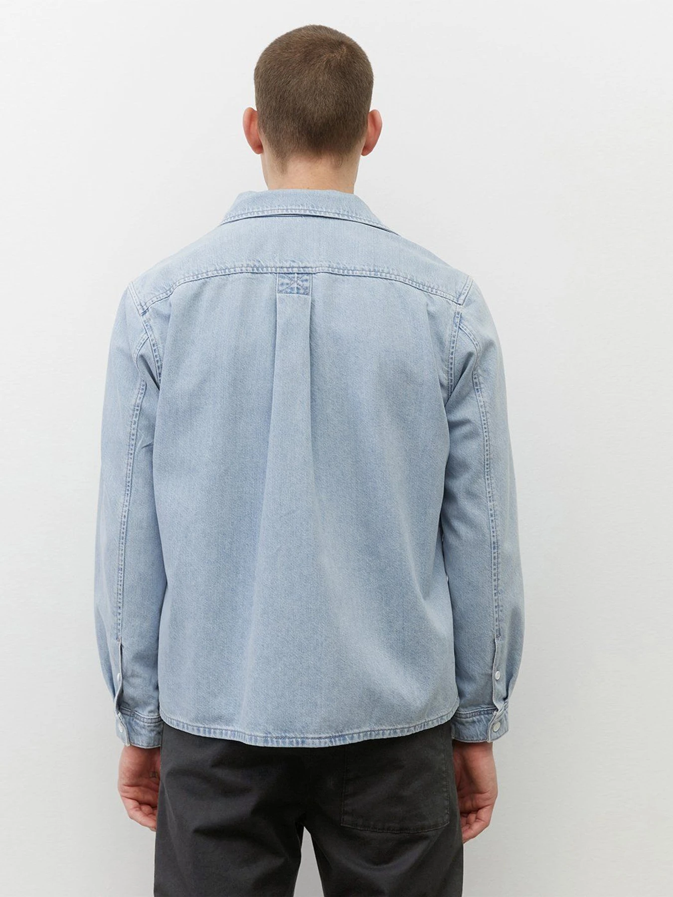 Рубашки Marc O’Polo DENIM модель 262923322016-P55 Фото