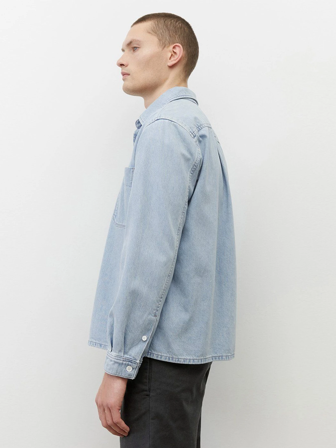 Рубашки Marc O’Polo DENIM модель 262923322016-P55 Фото