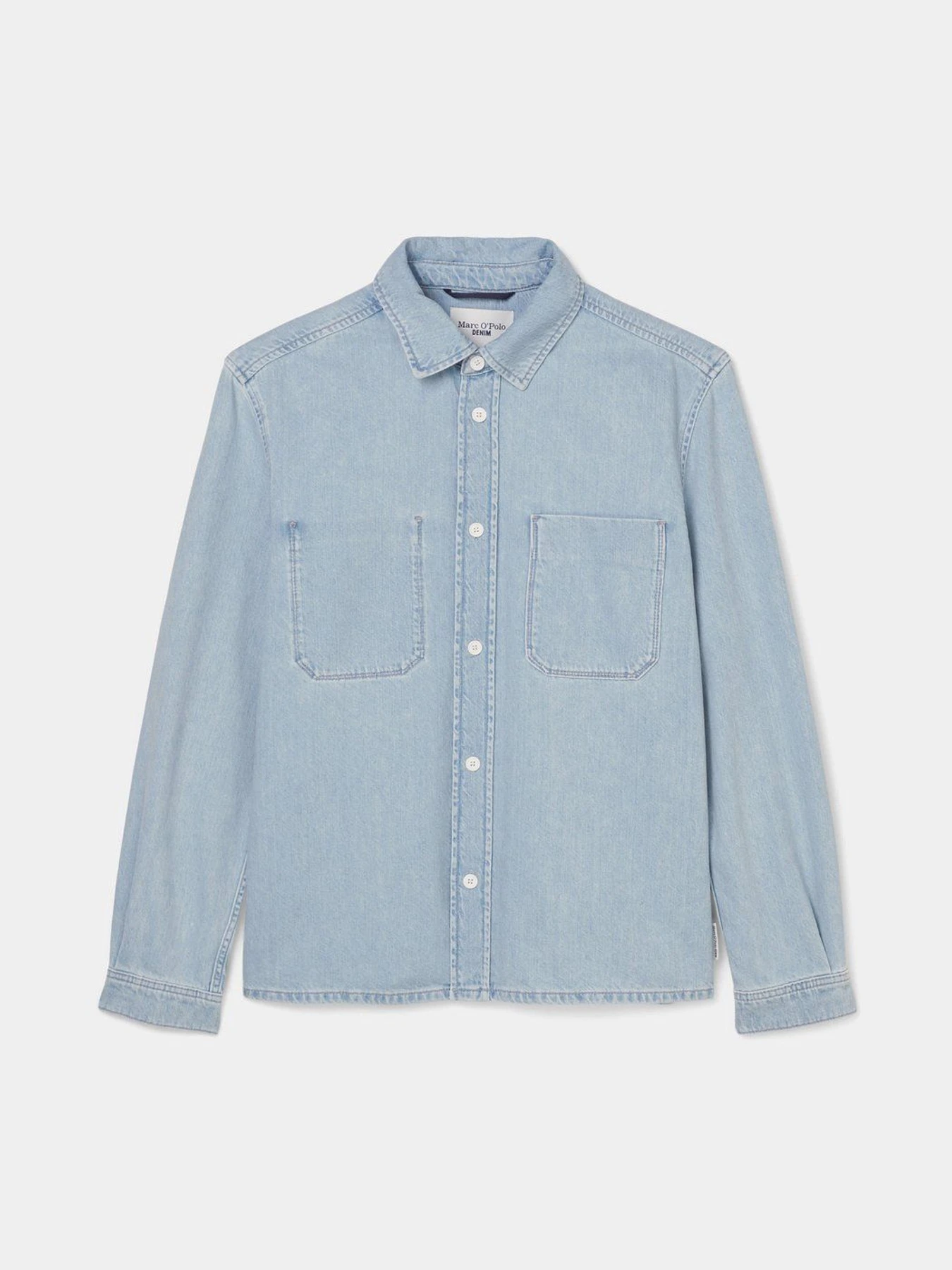 Рубашки Marc O’Polo DENIM модель 262923322016-P55 Фото