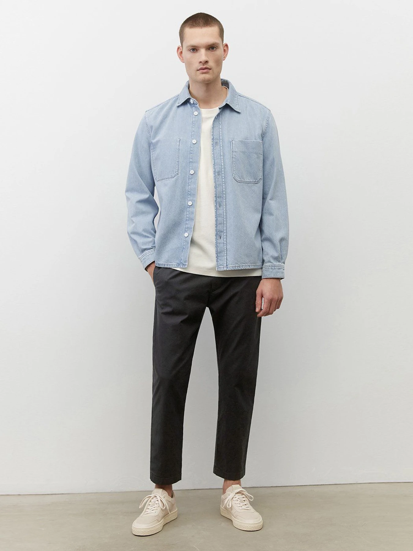Рубашки Marc O’Polo DENIM модель 262923322016-P55 Фото