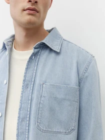 Рубашки Marc O’Polo DENIM модель 262923322016-P55 Фото