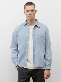 Рубашки Marc O’Polo DENIM модель 262923322016-P55 Фото
