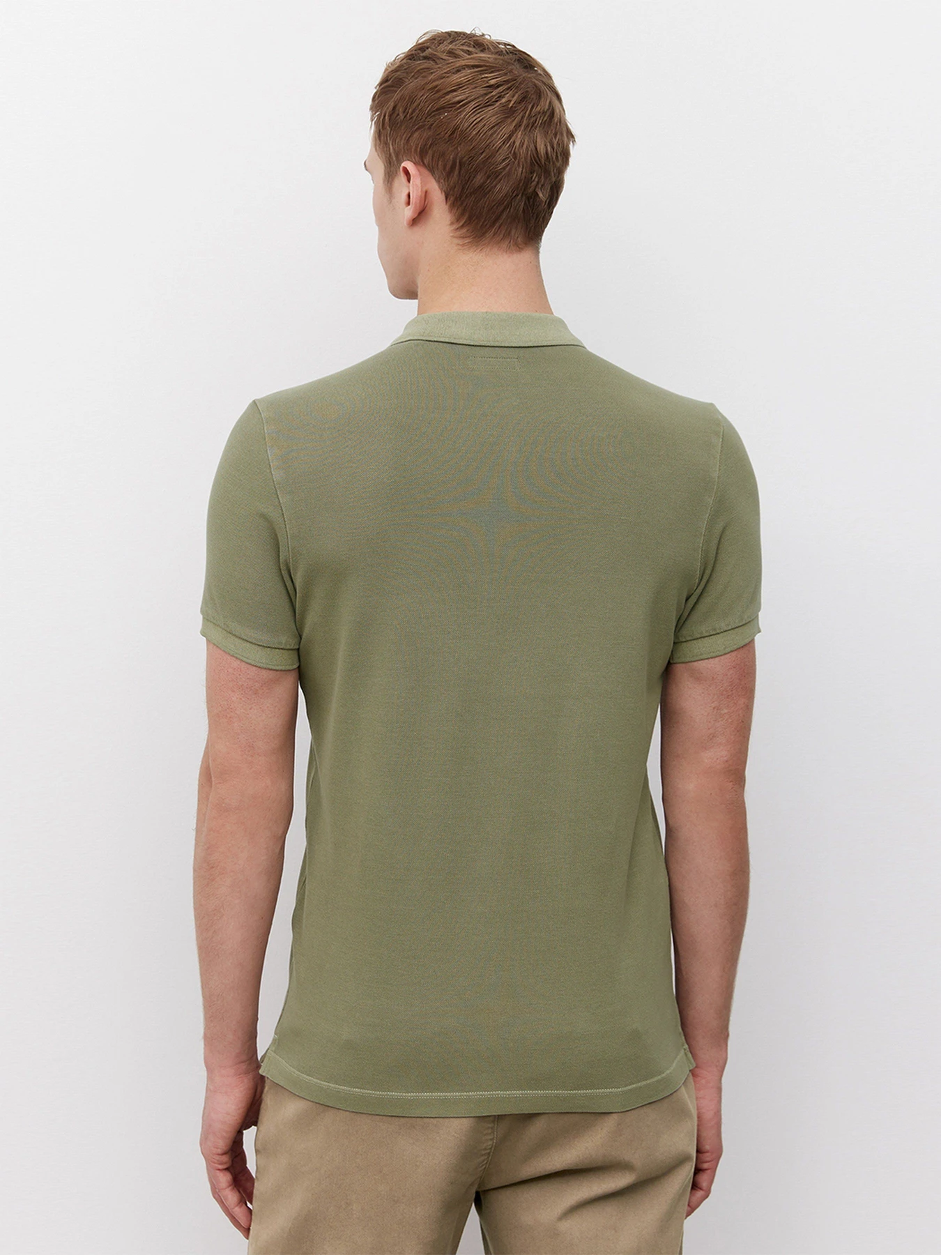 Футболки и поло Marc O’Polo модель M22249653190-465 Футболки и поло Marc O’Polo модель M22249653190-465 Фото