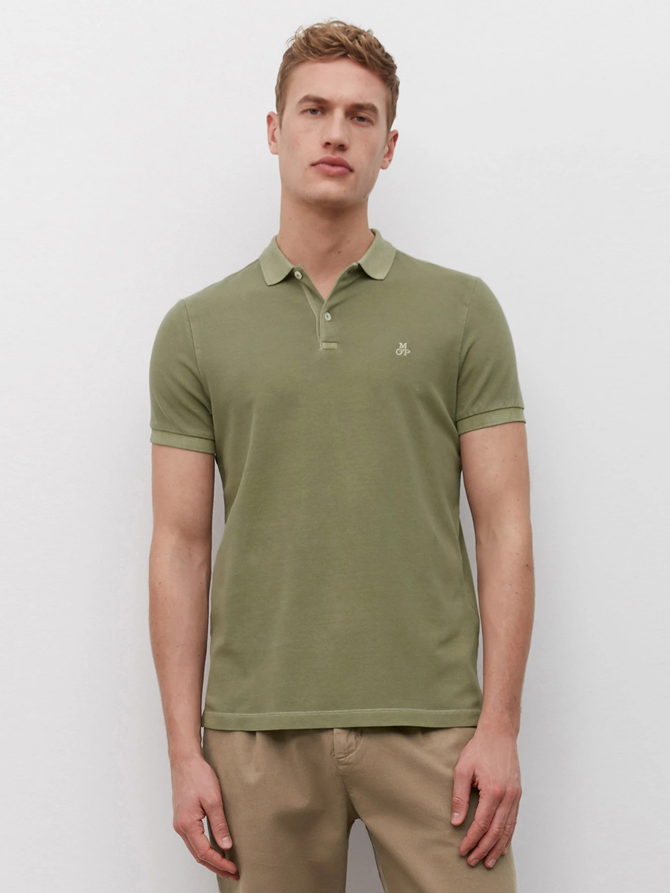 Футболки и поло Marc O’Polo модель M22249653190-465 Футболки и поло Marc O’Polo модель M22249653190-465 Фото